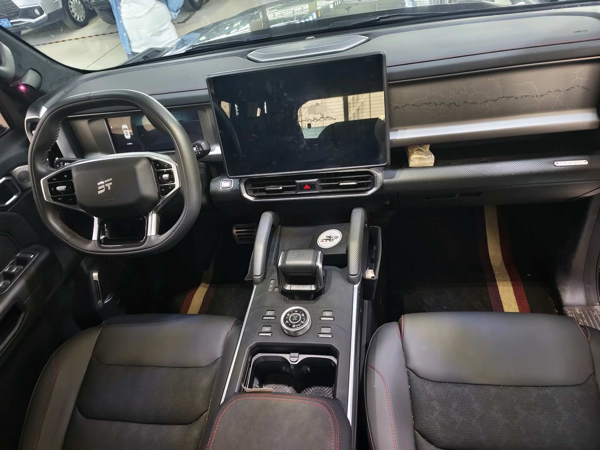 JETOUR 2023 Traveler 2.0T 4WD Cross PRO+