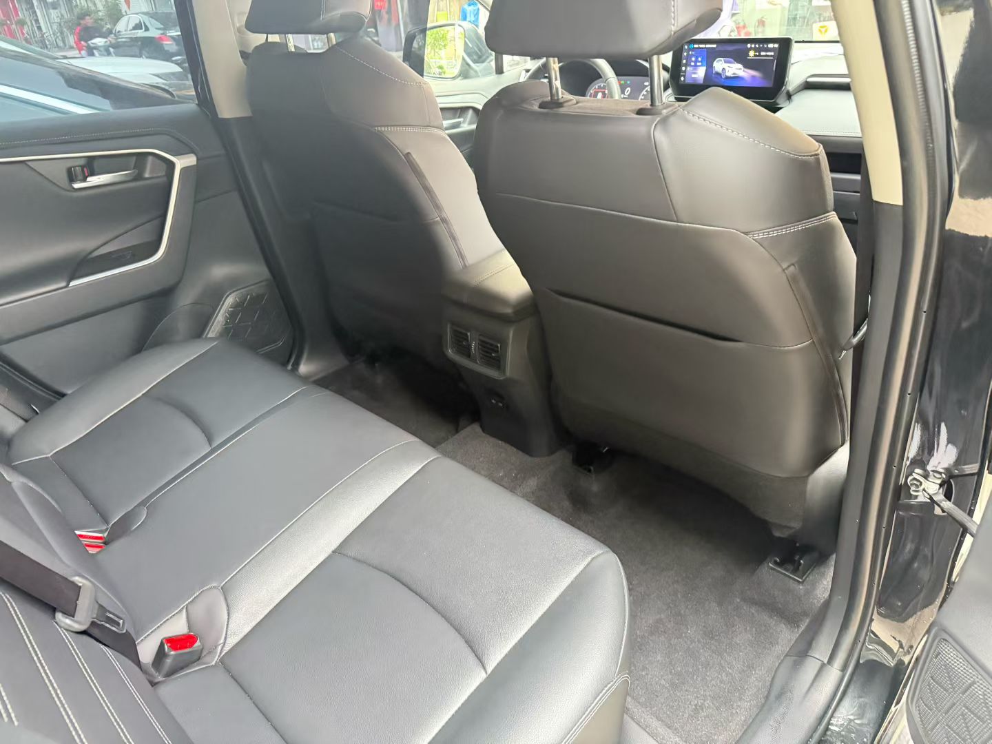 Toyota 2023 RAV4 2.0 CVT 2WD Style Plus