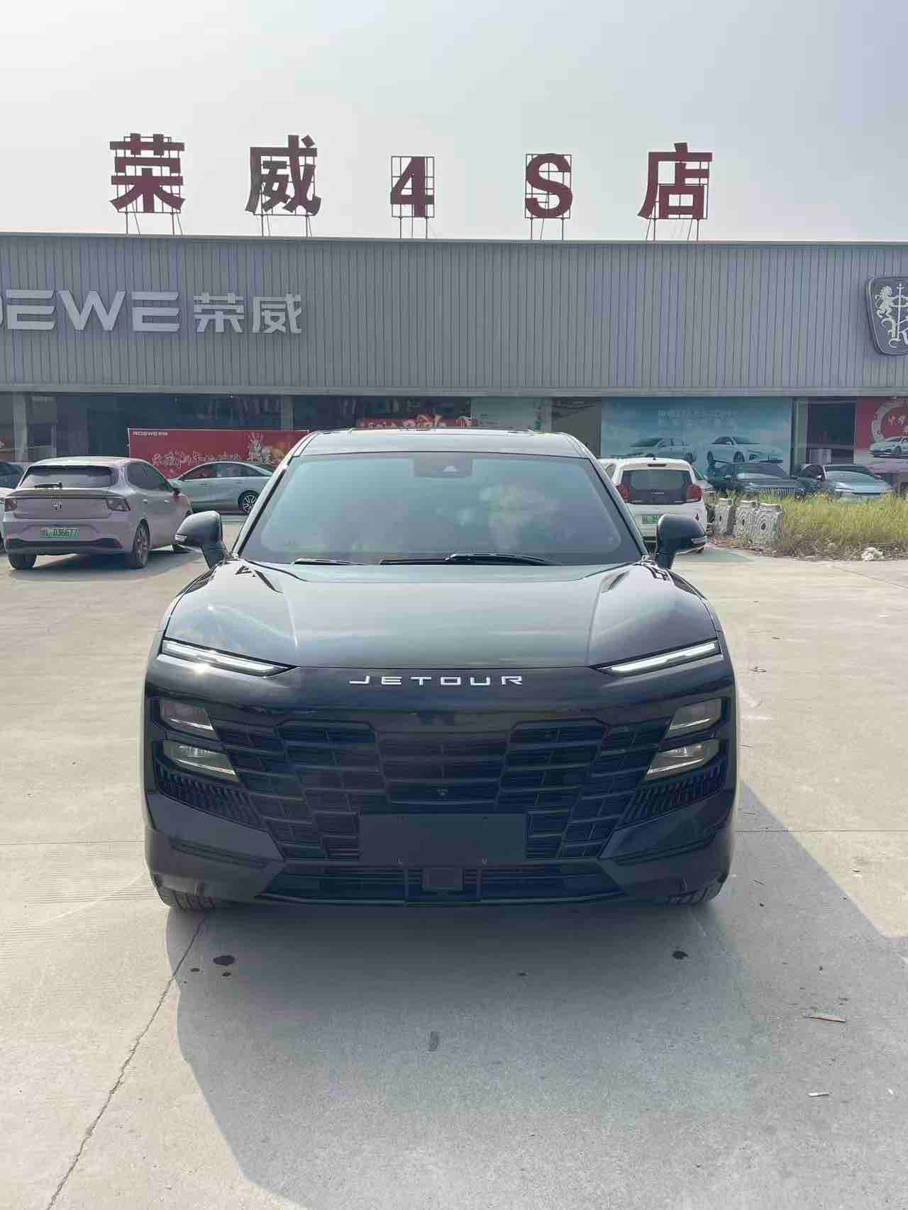 捷途 2022款 大圣 1.6T 王者MAX