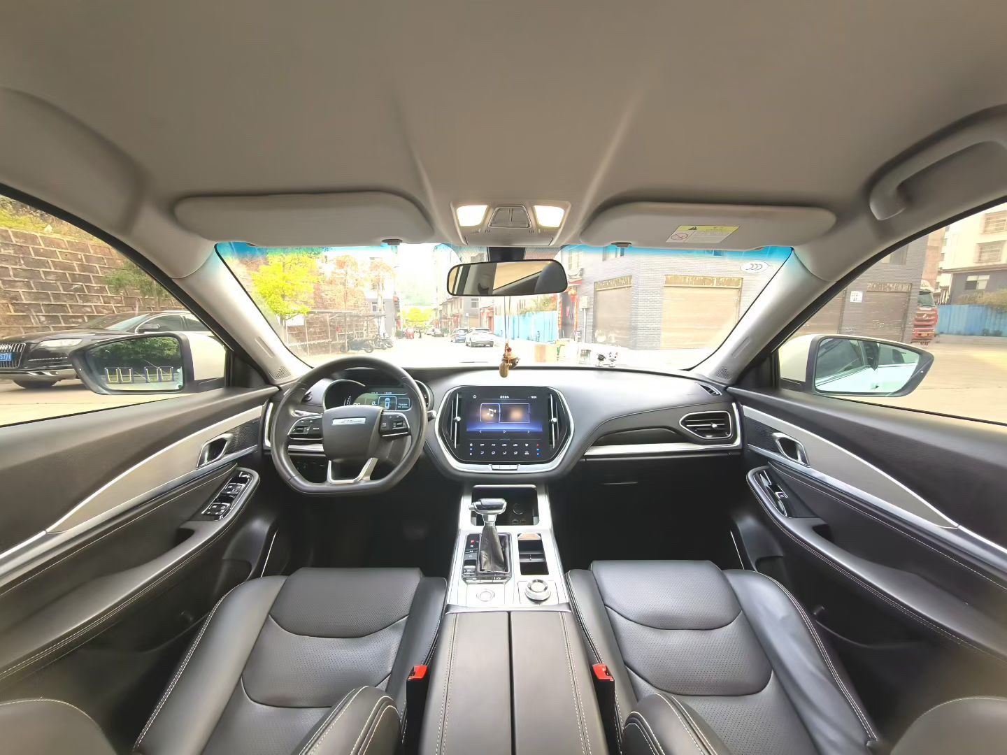 JETOUR 2020 X70 1.5T Changxing Edition 6-Seater