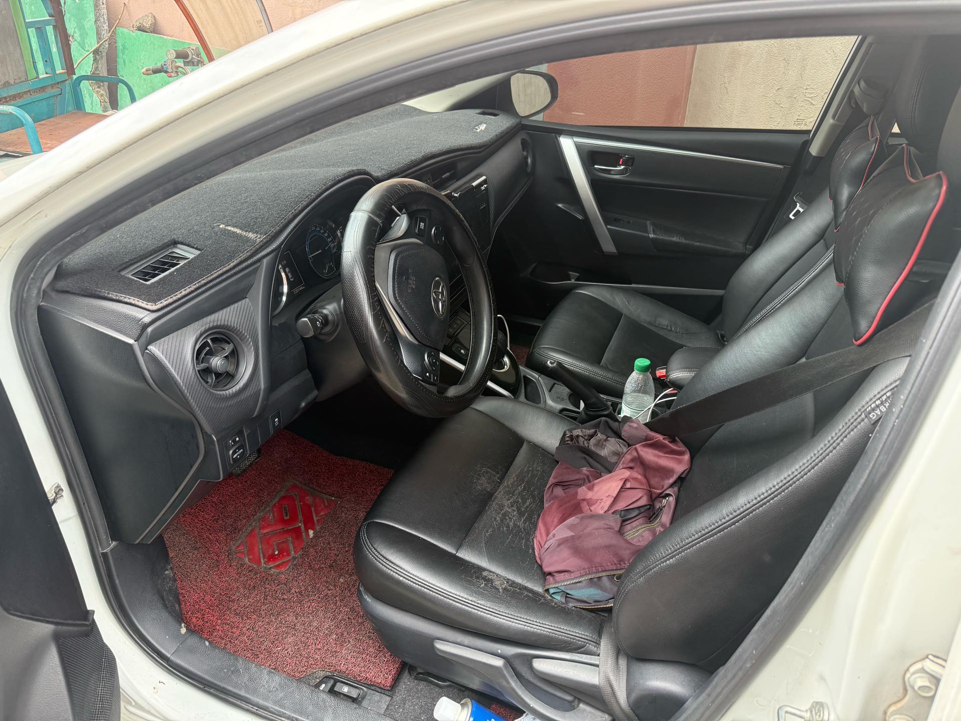 Toyota 2017 Levin Twin Engine 1.8H CVT GS Elite Sunroof Edition (Facelift)