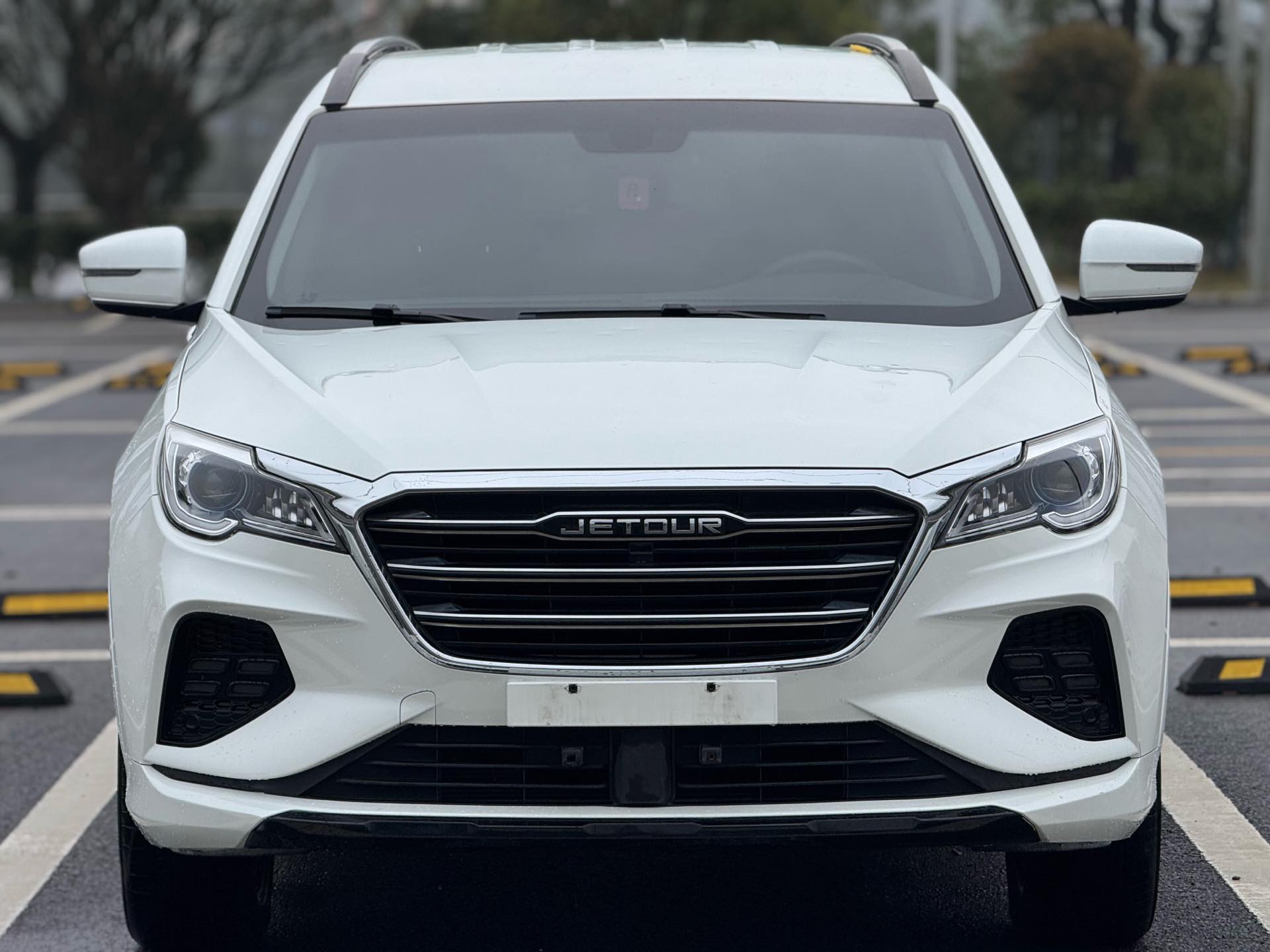 JETOUR 2020 X70 1.5T Yuexing Edition 6-Seater