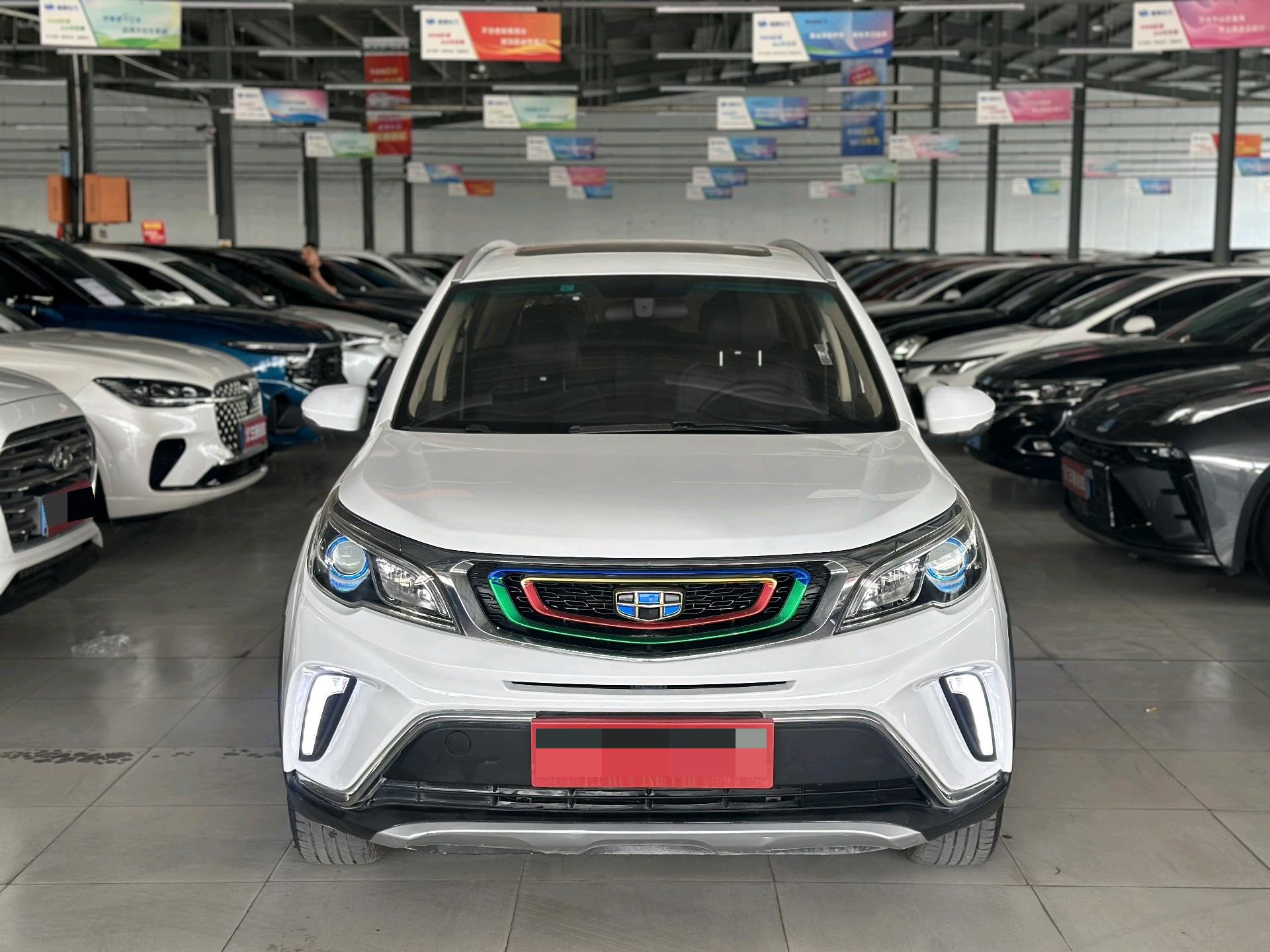 Geely 2017 Vision X3 1.5 Premium