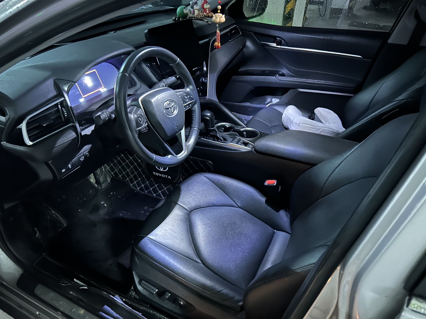 Toyota 2021 Camry Hybrid 2.5HG CVT Luxury Edition