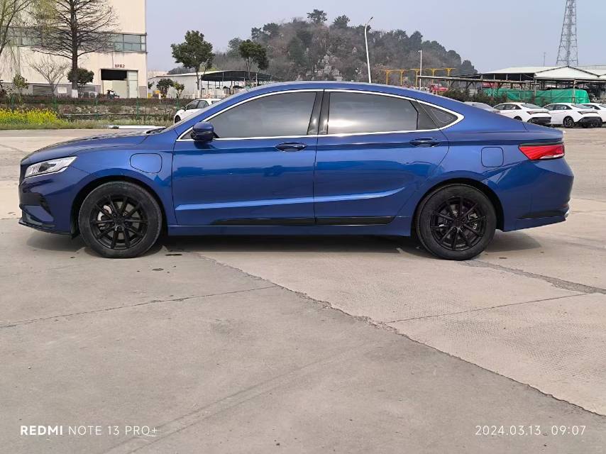 Geely 2021 Borui ePro 1.5T Lingxiang Edition