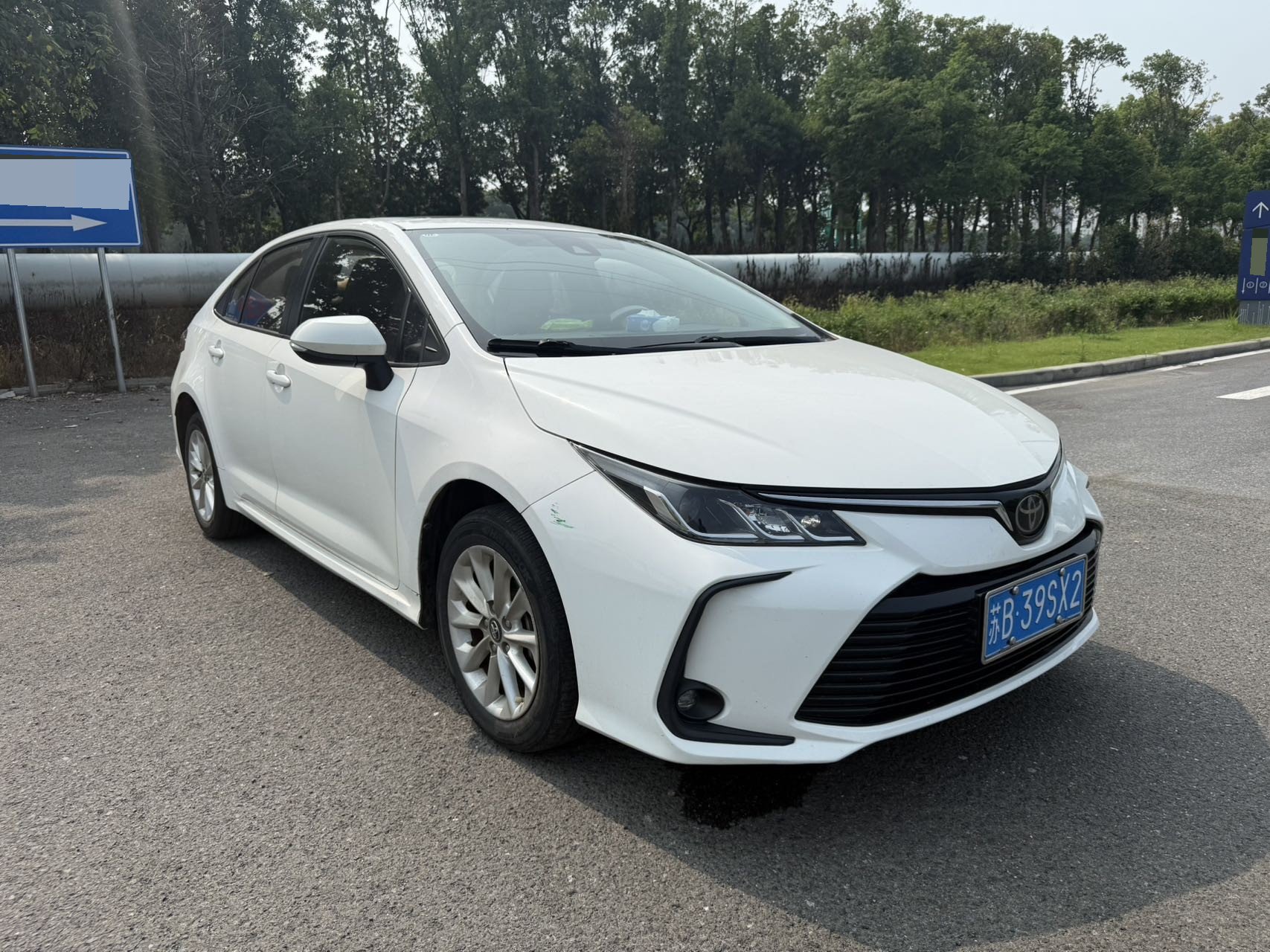 Toyota 2021 Corolla 1.2T CVT Elite Plus