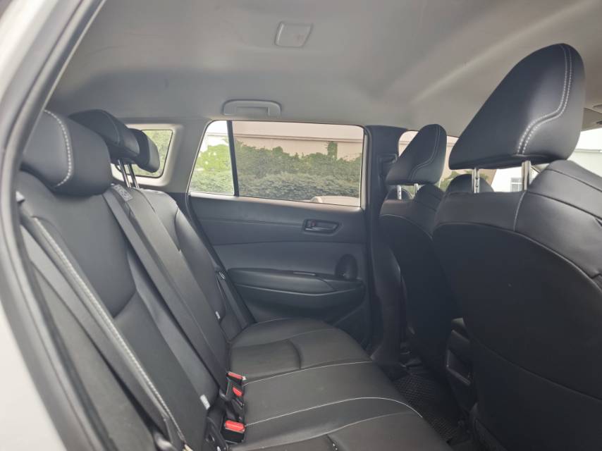 Toyota 2025 Frontlander 2.0 CVT Elite Plus