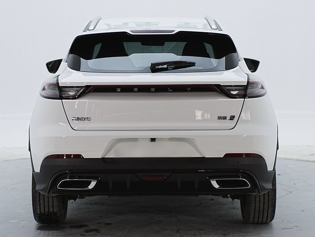 Geely 2022 Emgrand S 1.4T CVT Crossover Player Edition