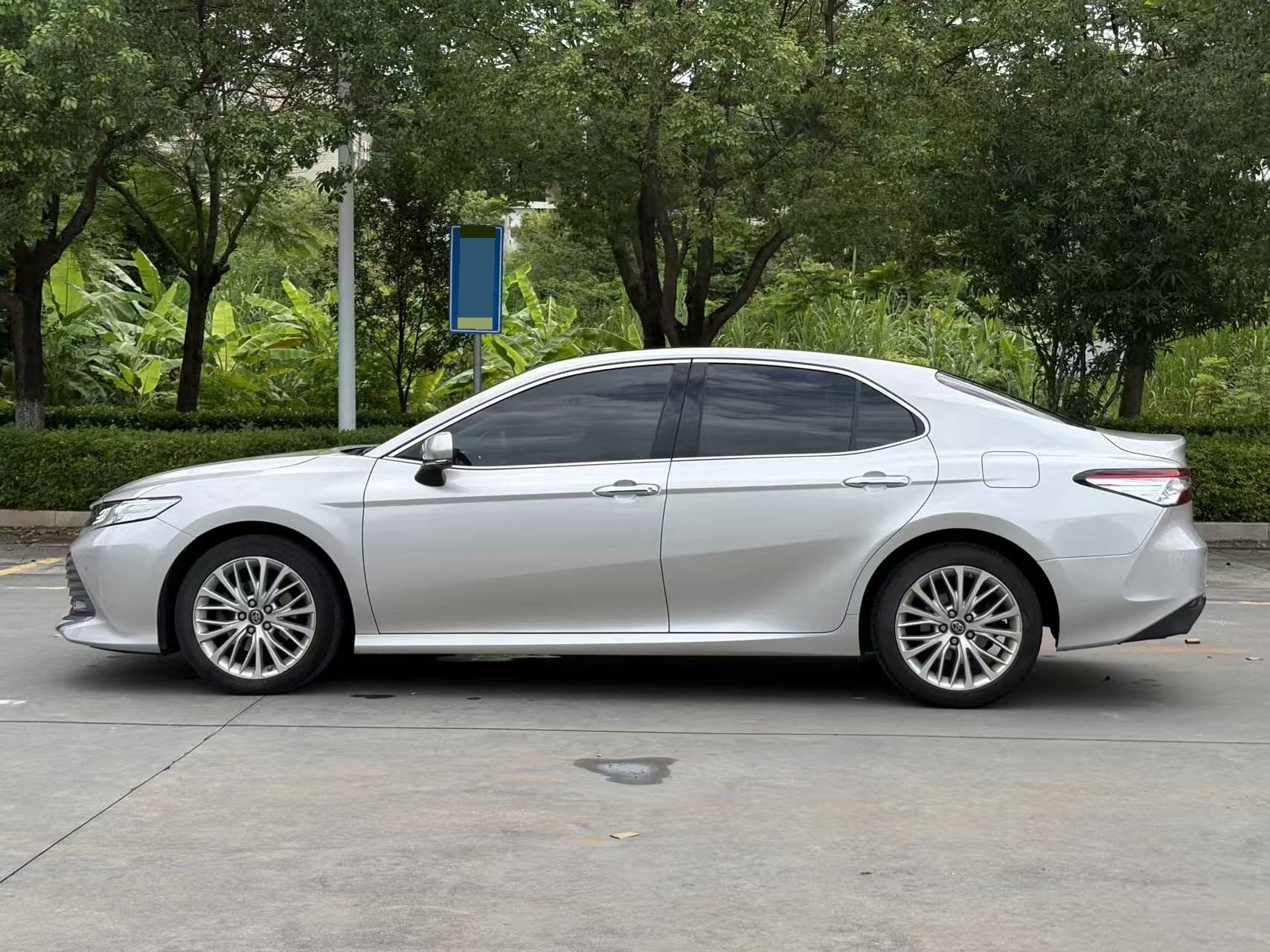 Toyota 2018 Camry 2.5G Luxury