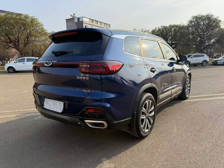 Chery 2019 Tiggo 8 1.6TGDI 290TGDI Premium