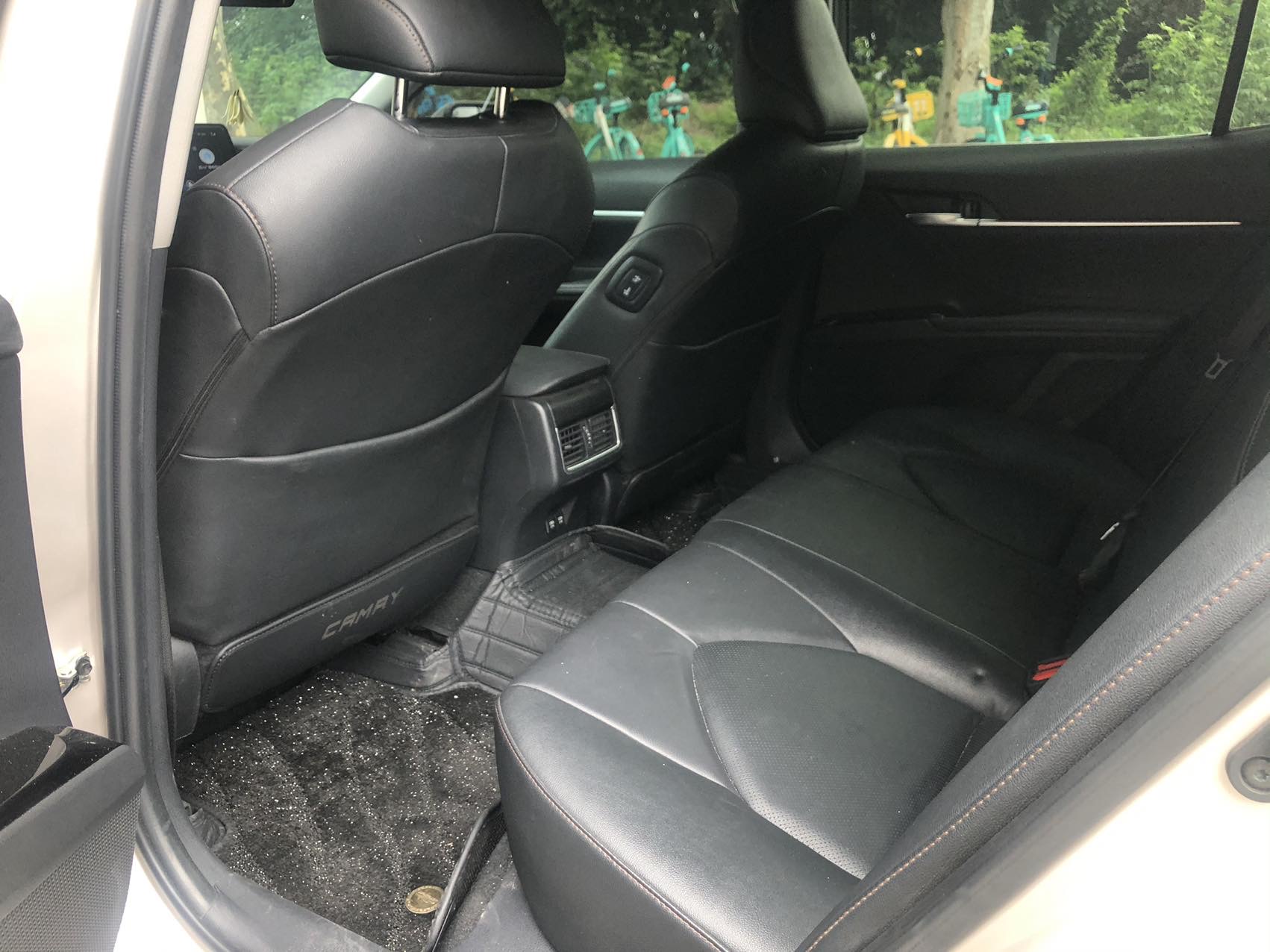 Toyota 2021 Camry 2.0G CVT Luxury Edition