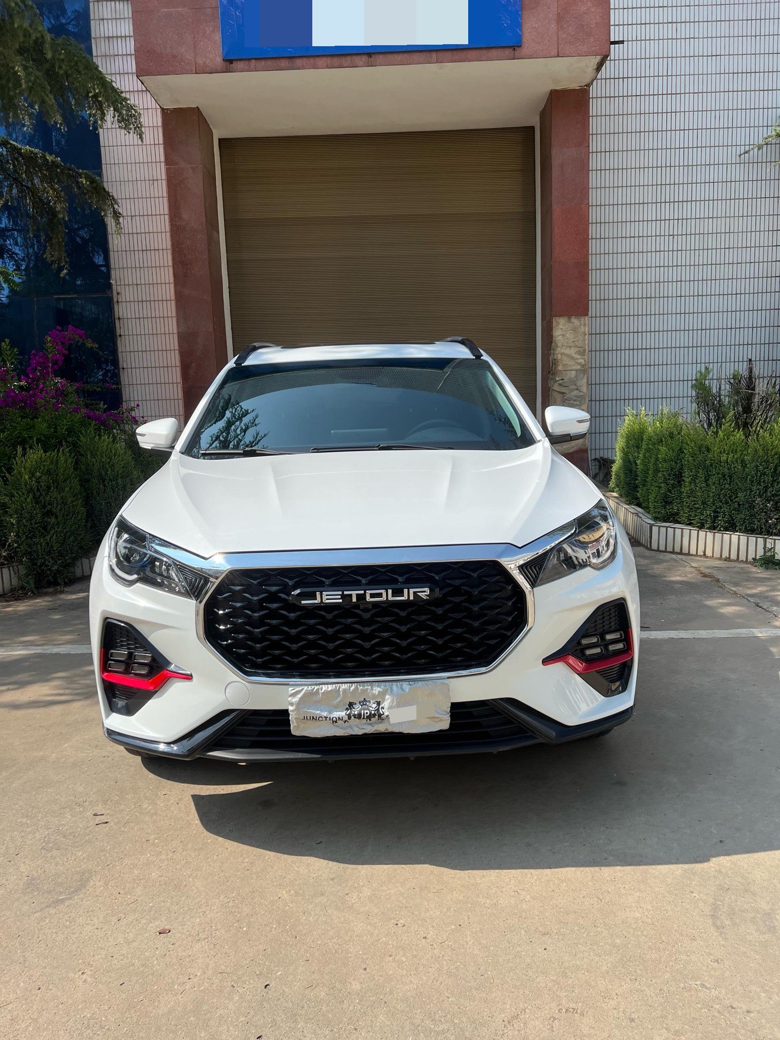 JETOUR 2023 X70 1.5T Beyond PRO 7-Seater