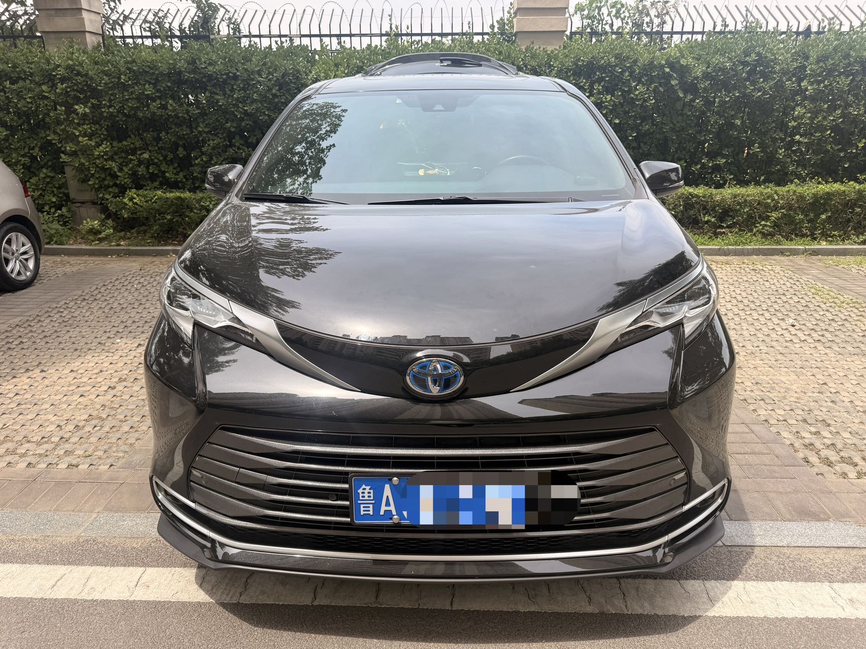 Toyota 2021 Sienna 2.5 CVT Premium