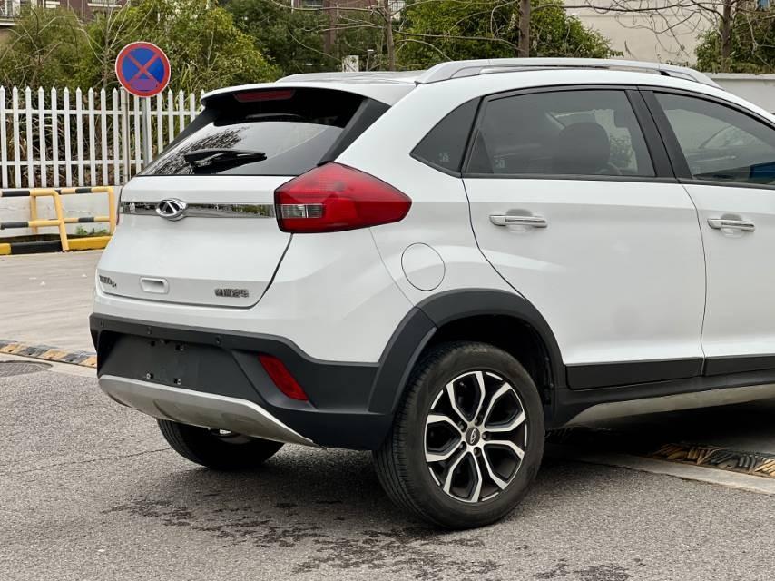 Chery 2018 Tiggo 3x 1.5 Elite