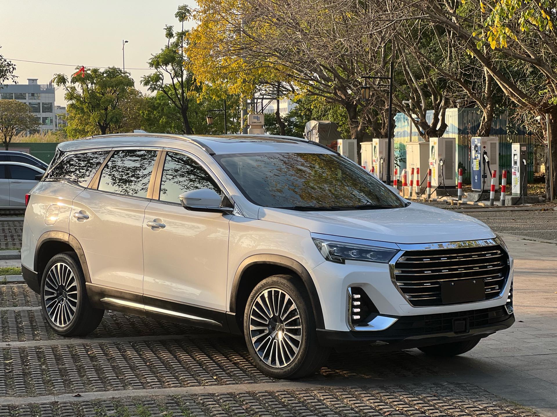 JETOUR 2022 X90 2.0T Zilong Changsheng Edition 5-Seater