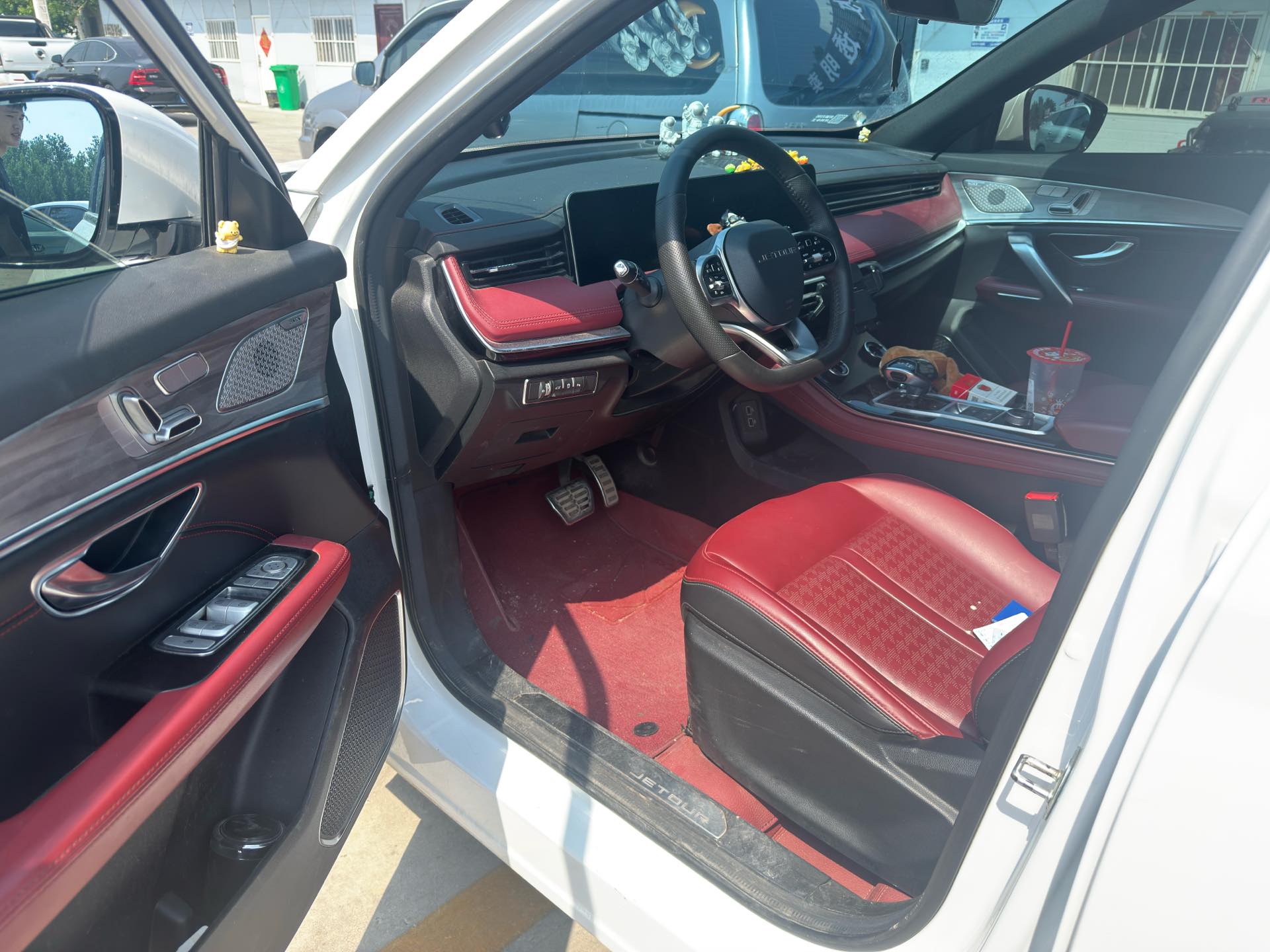 JETOUR 2023 X70 PRO 1.6T Yuexiang MAX 5-Seater