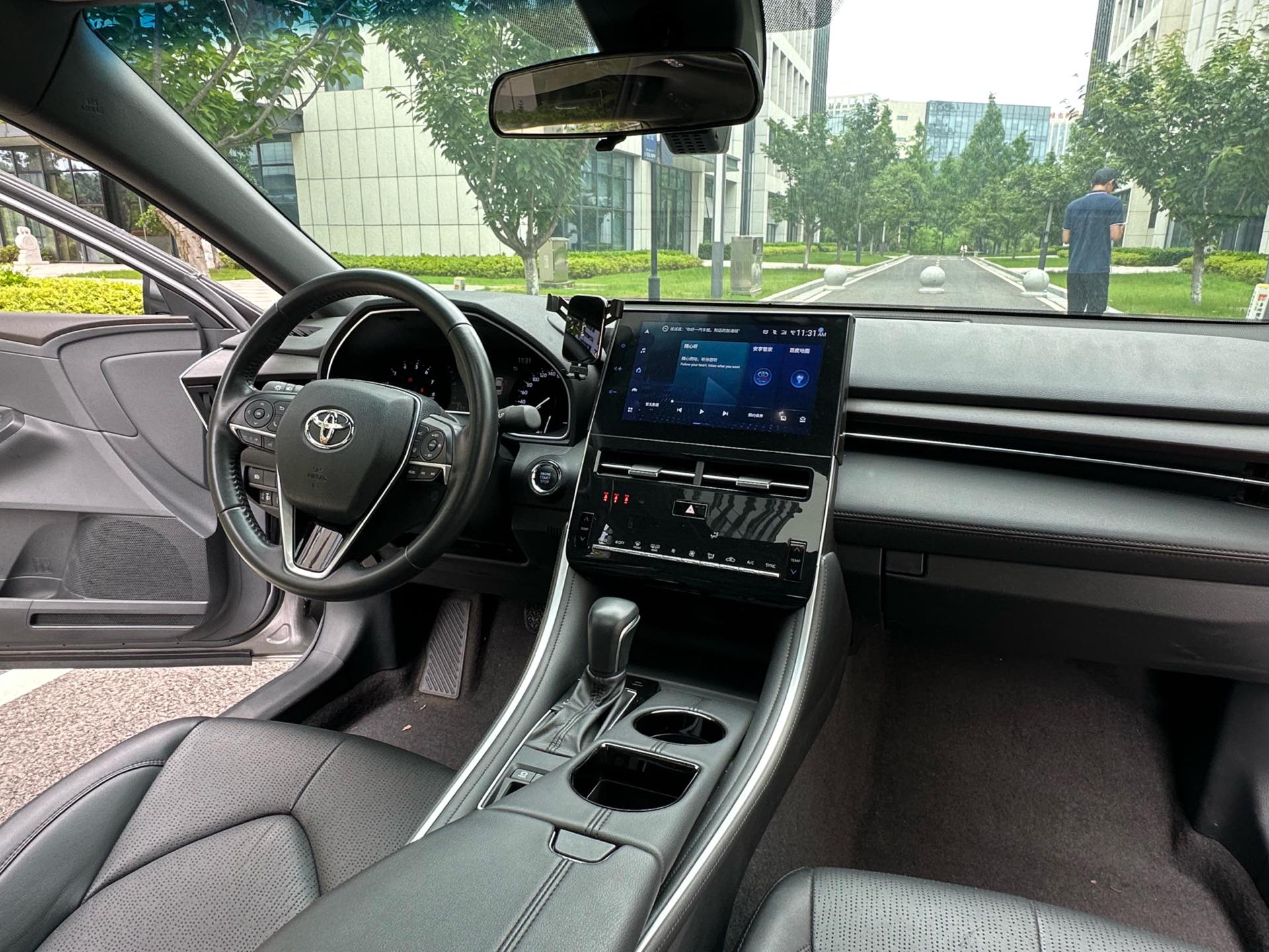Toyota 2022 Avalon 2.0 CVT Luxury Edition