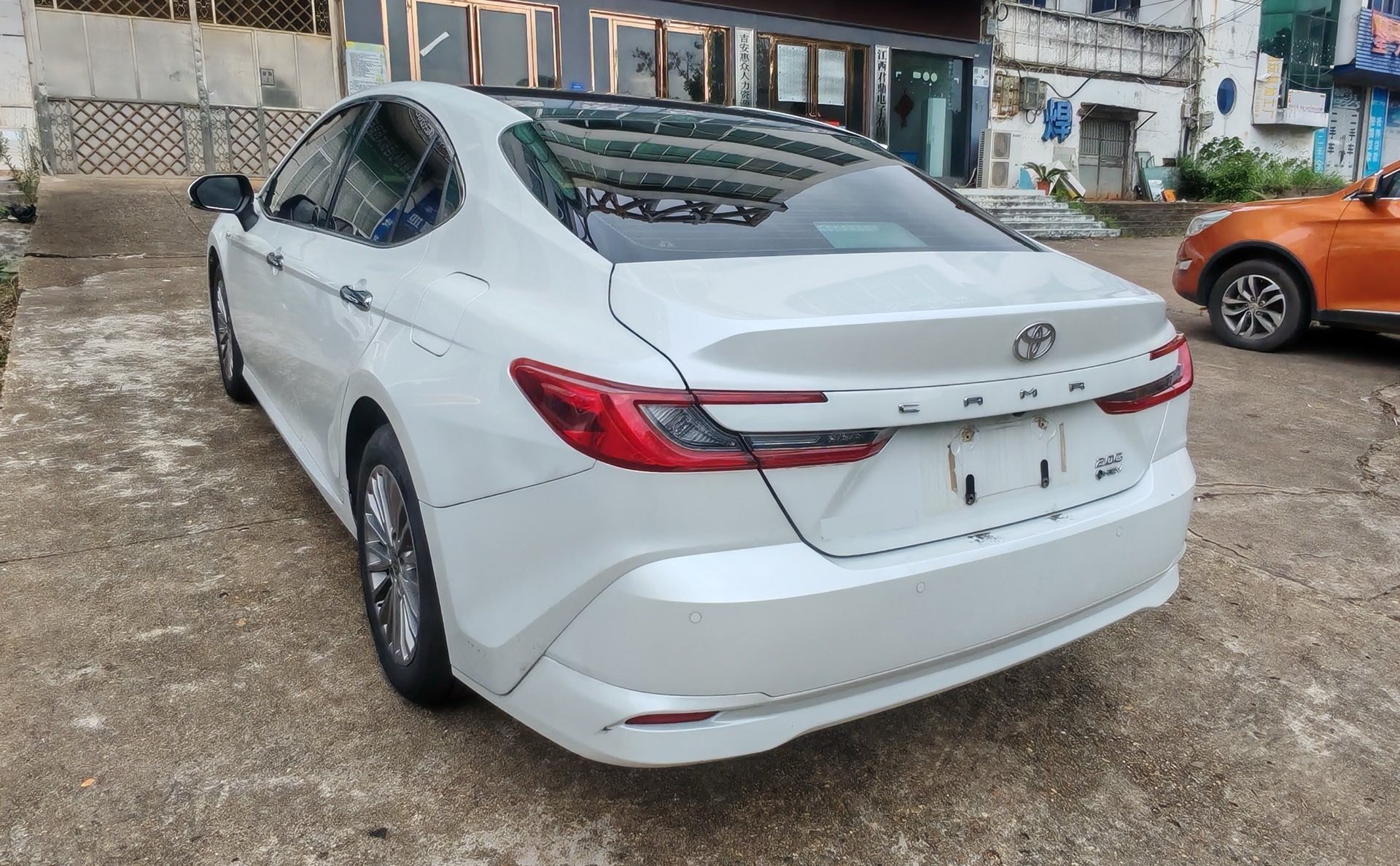 Toyota 2024 Camry Hybrid 2.0HG CVT Premium Edition
