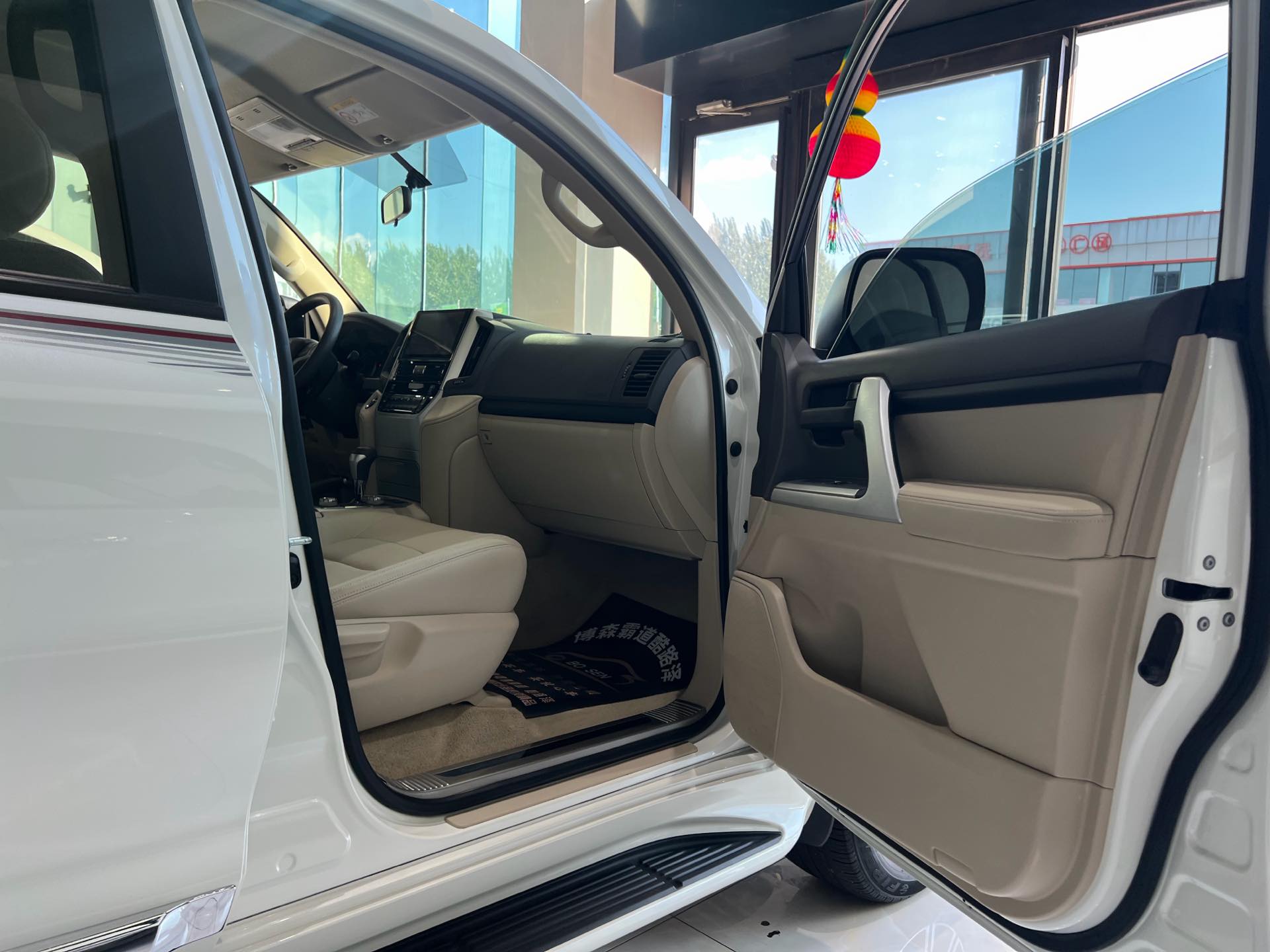 Toyota Land Cruiser (Import) 2019 Land Cruiser 4.0 EXR Middle East Version
