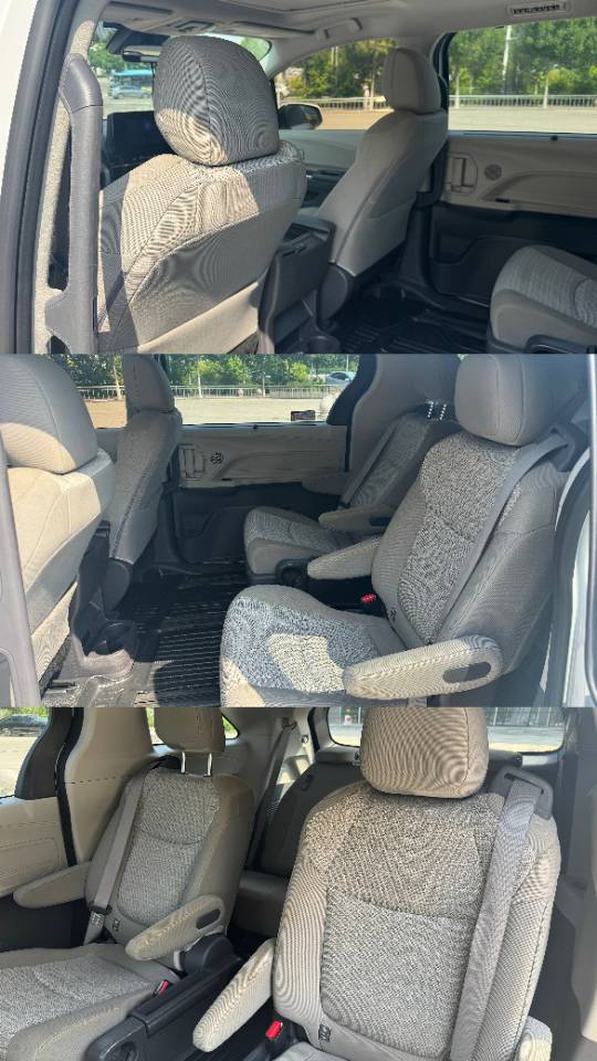 Toyota 2021 Sienna 2.5 CVT Comfort