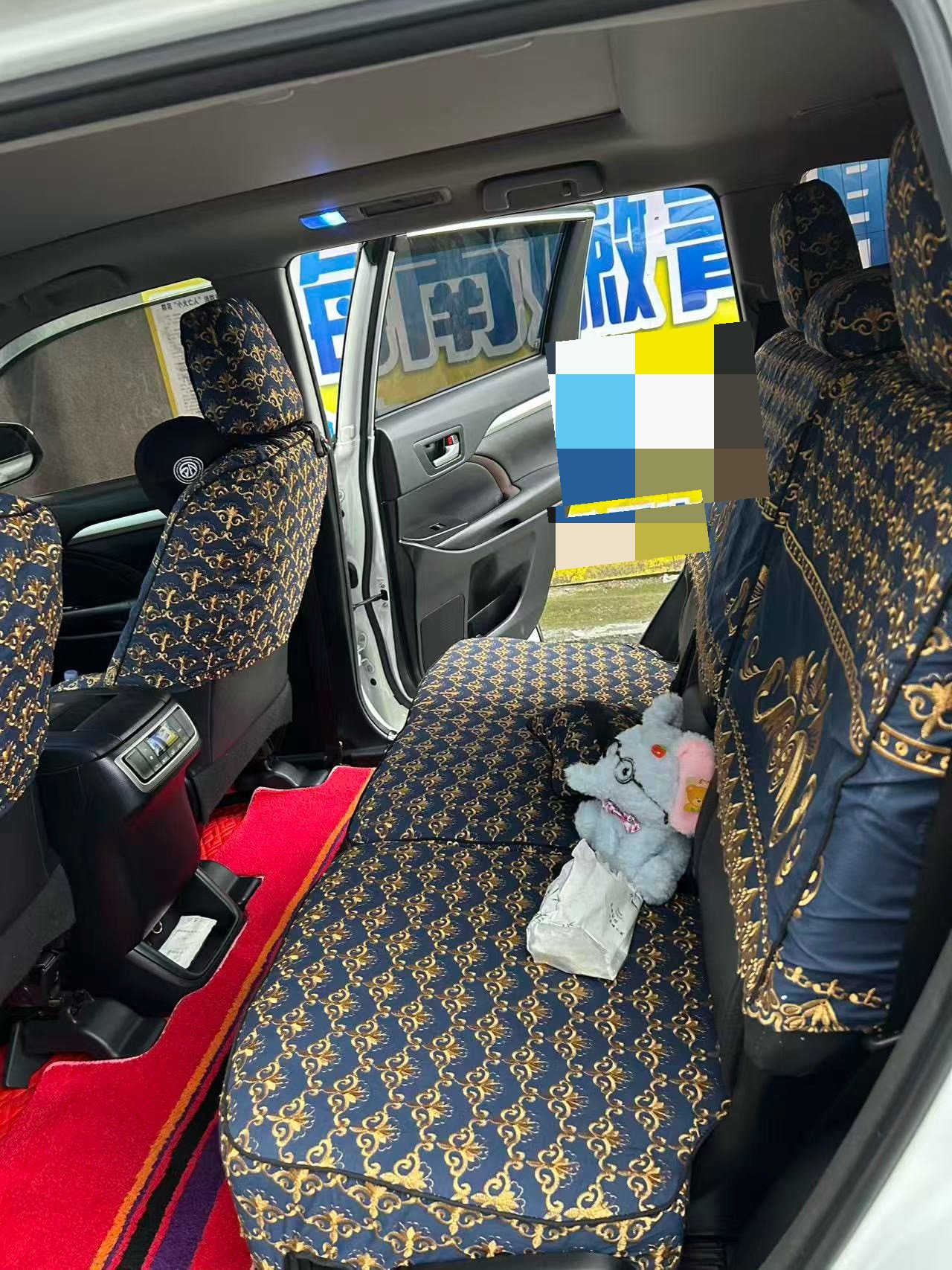 丰田 2015款 汉兰达 2.0T 四驱豪华版7座
