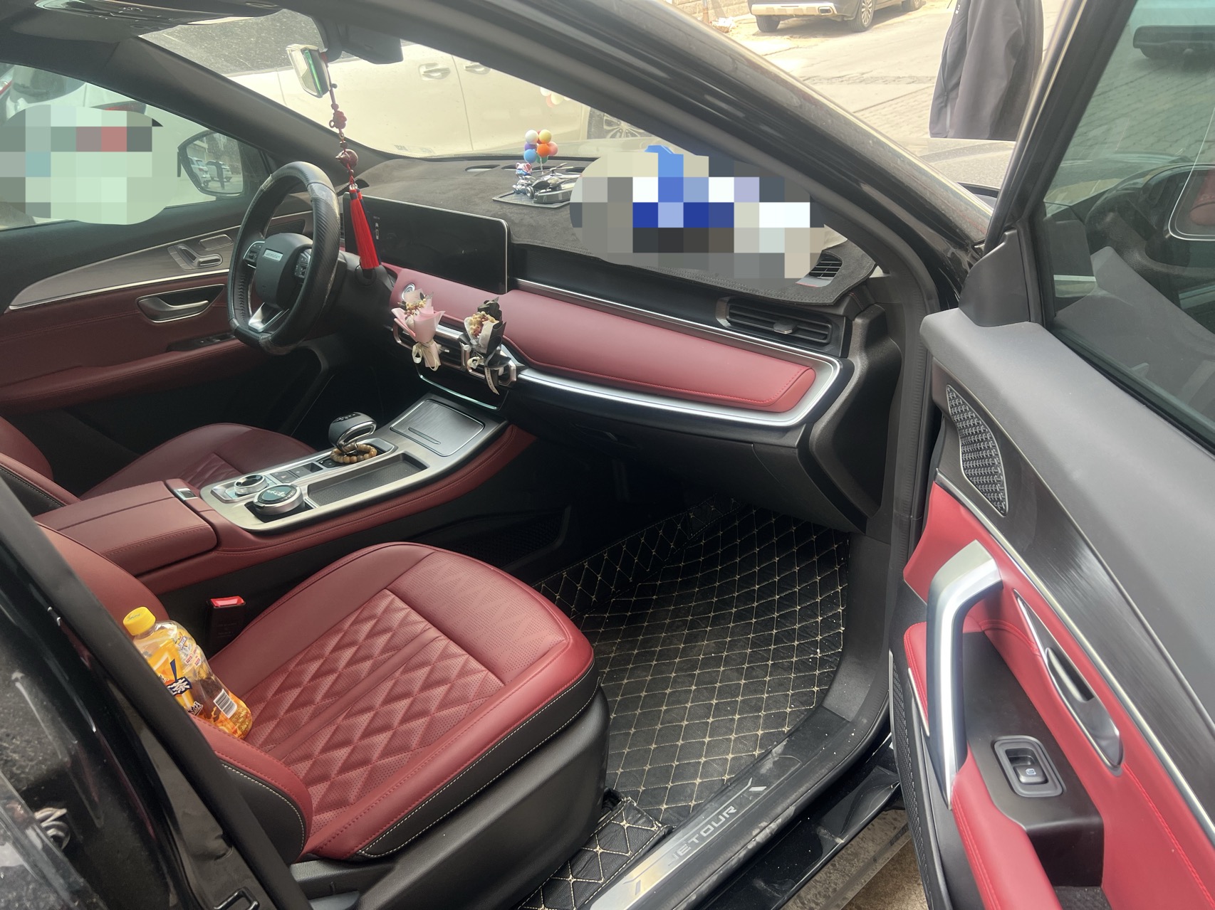 JETOUR 2023 X70 PLUS 1.5T CVT Ziqiang MAX 5-Seater
