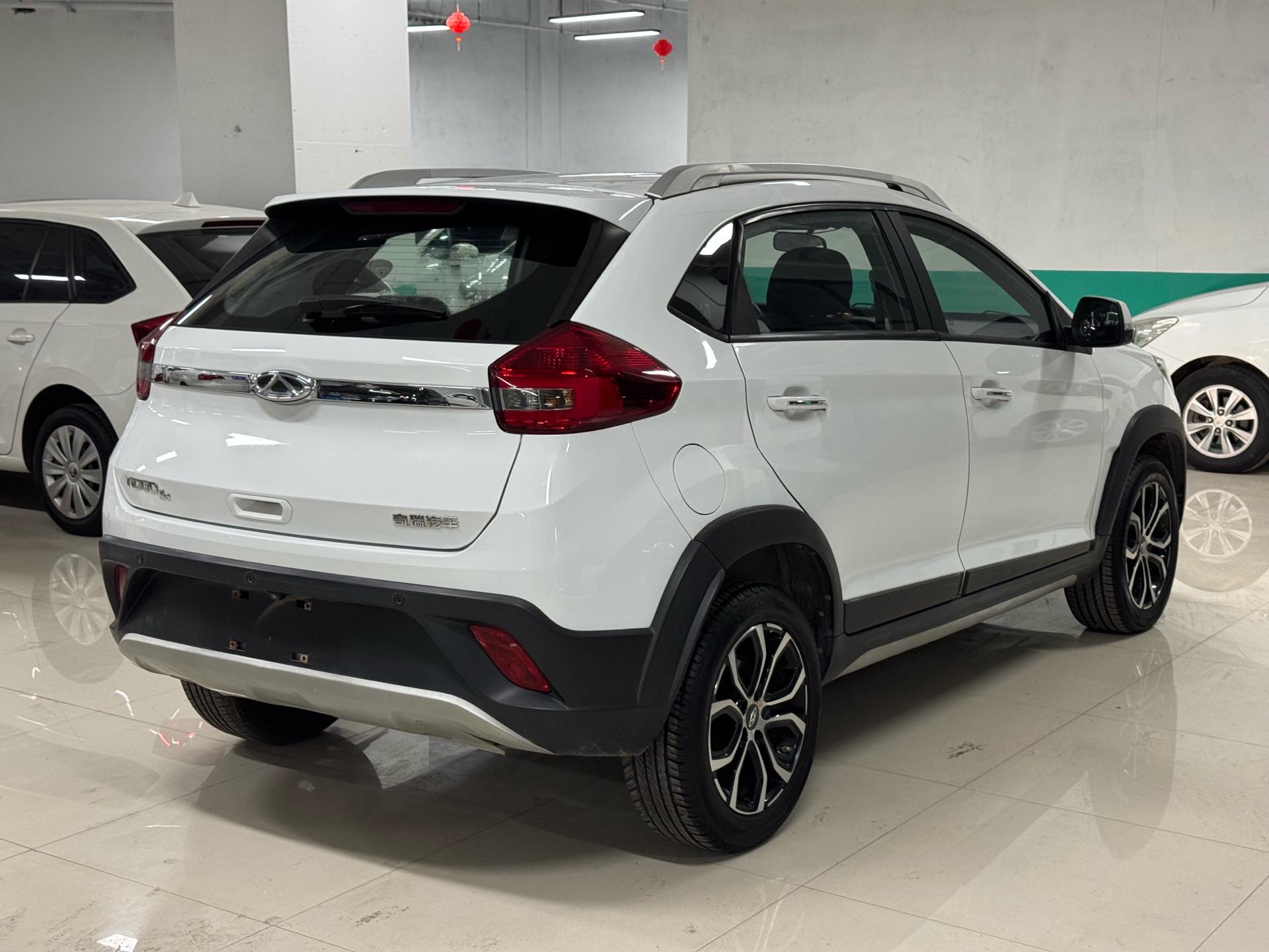 Chery 2018 Tiggo 3x 1.5 Elite