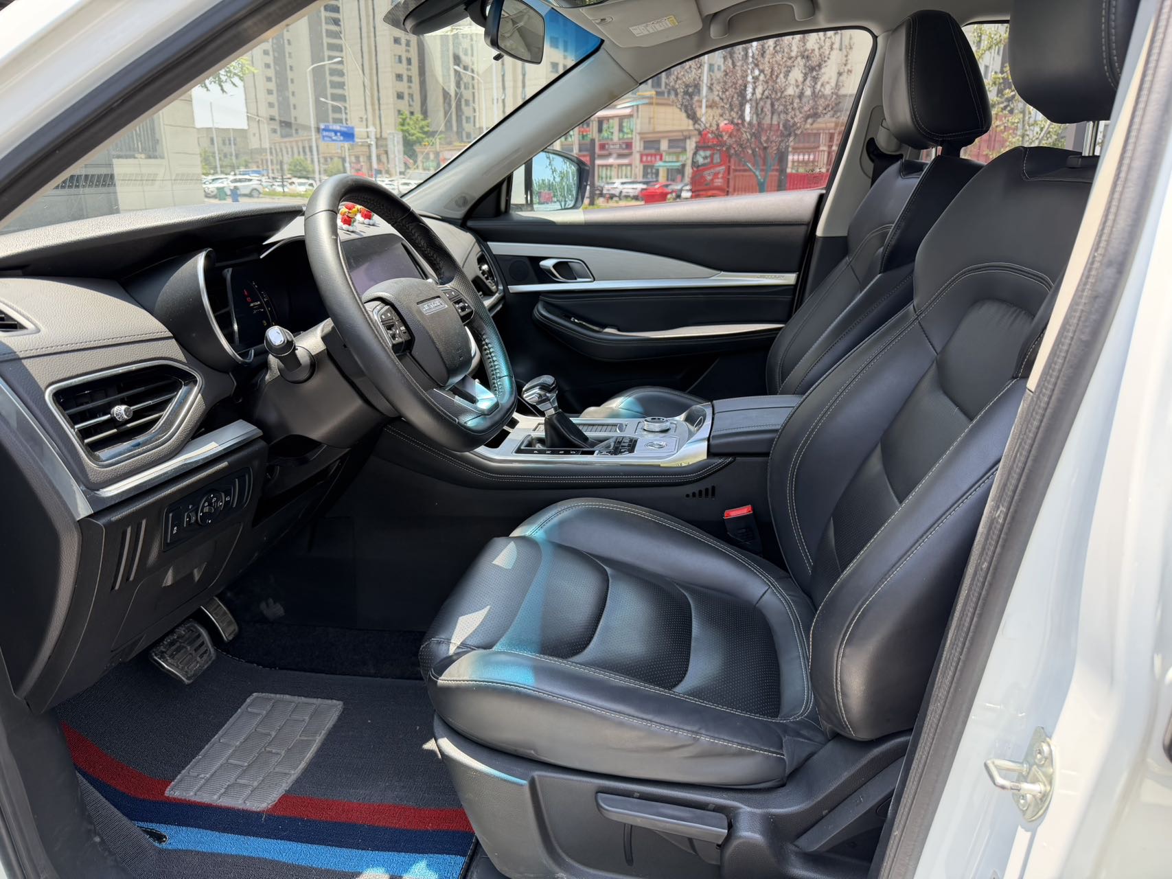 JETOUR 2020 X70 1.5T Yuexing Edition 5-Seater