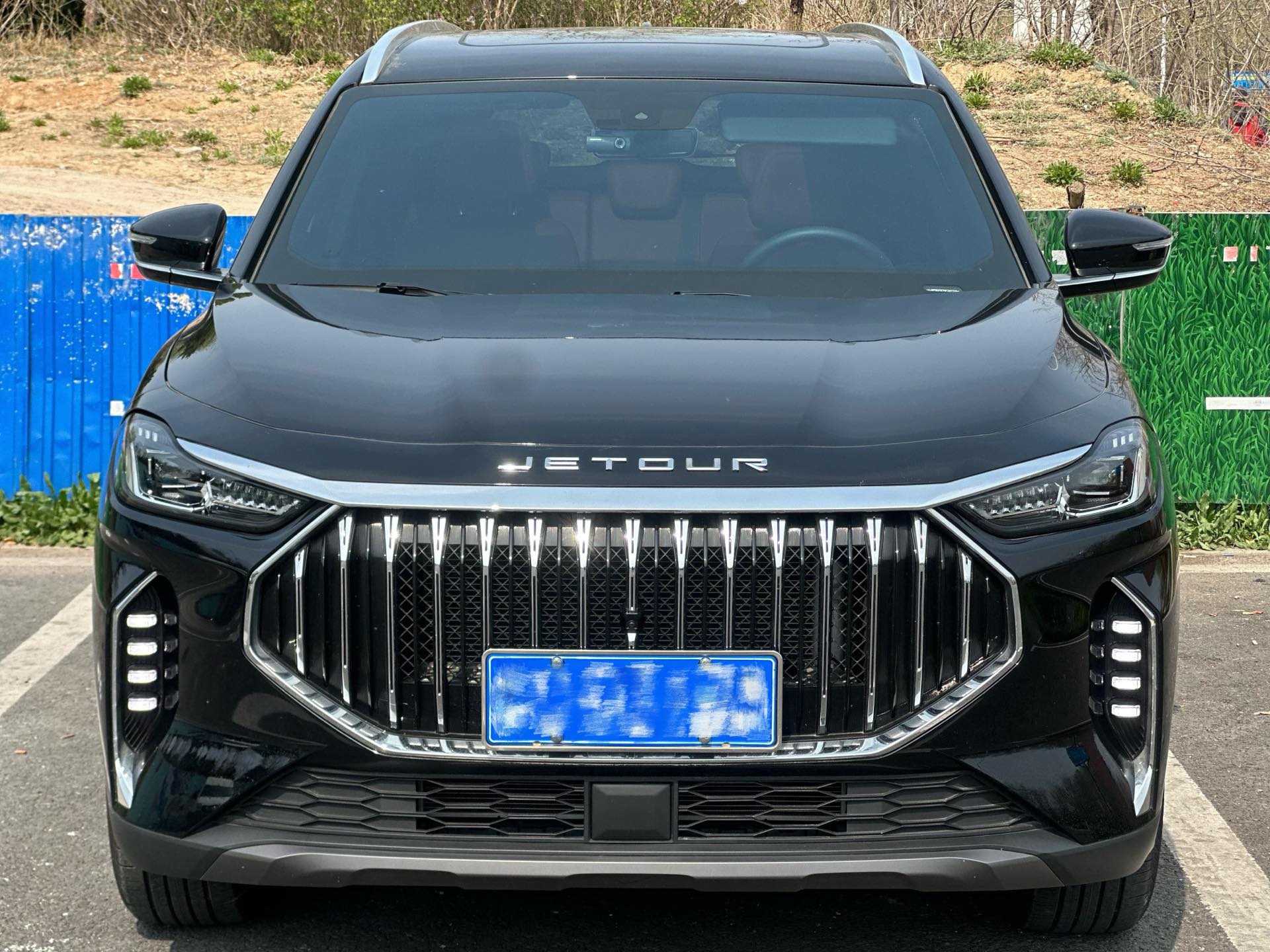 JETOUR 2025 X70 PLUS 1.5T Champion Edition MAX+ 5-Seater