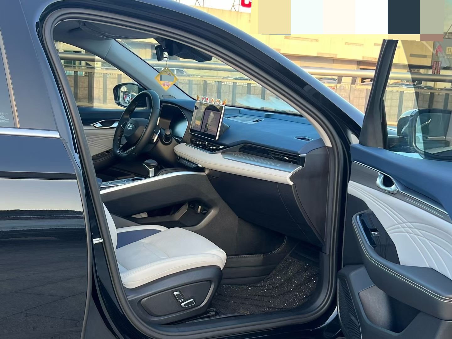 Geely 2023 Xingrui 2.0TD Zun贵型