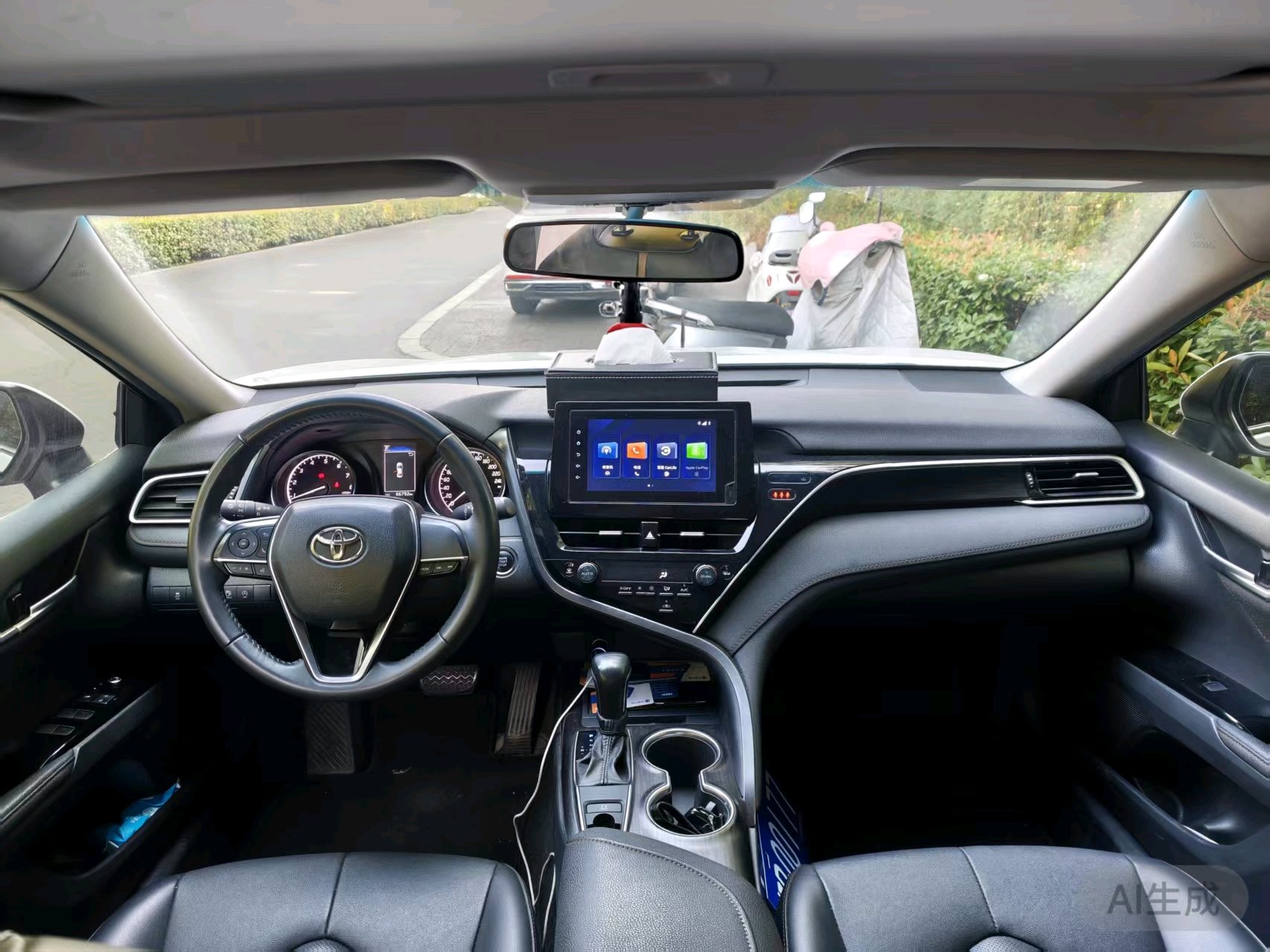 Toyota 2021 Camry 2.0G CVT Luxury Edition