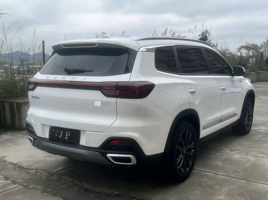 Chery 2024 Tiggo 8 1.5TCI New Motion Edition 7-Seater