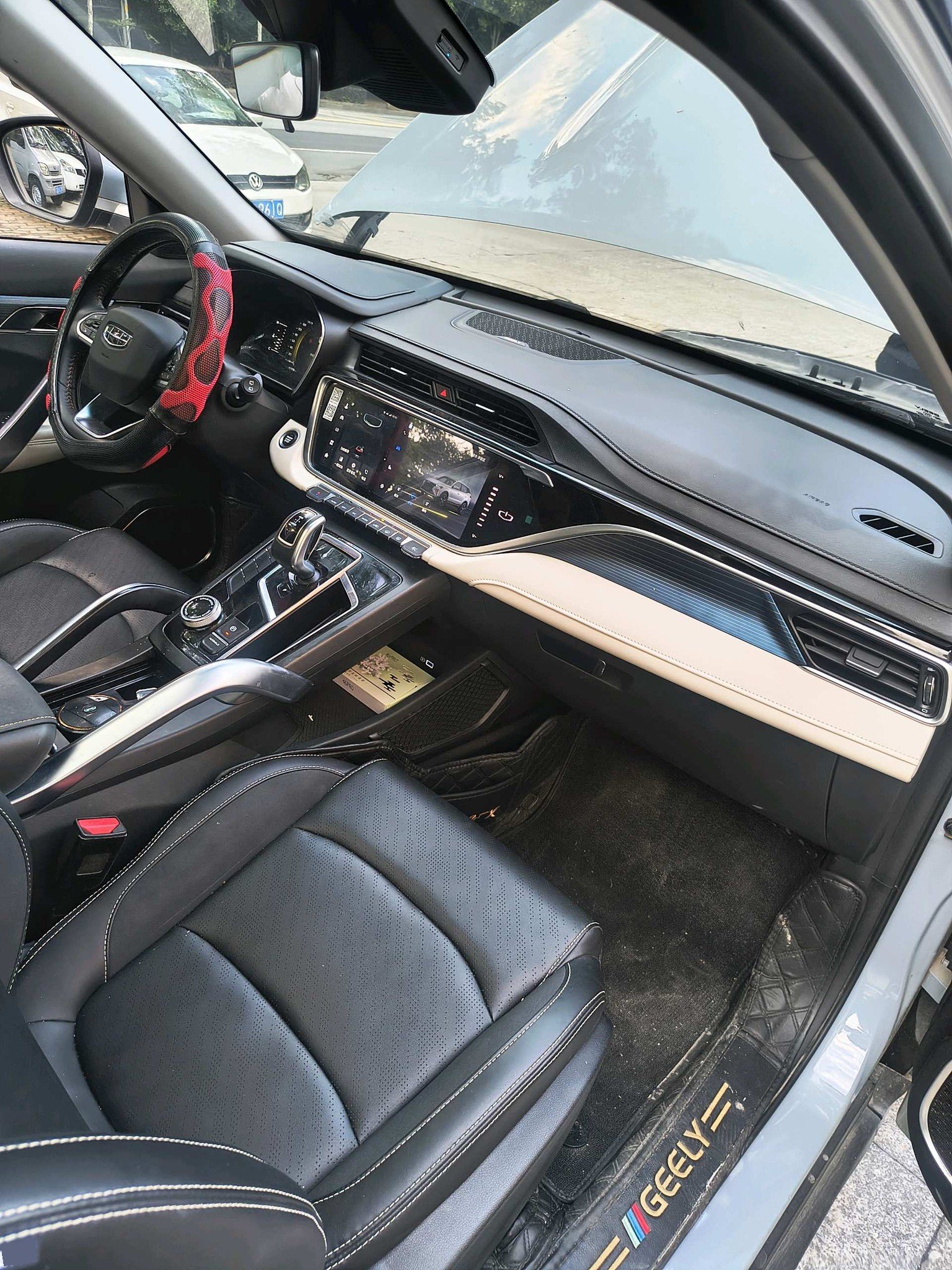 Geely 2022 Boyue X 1.8TD Zhiling