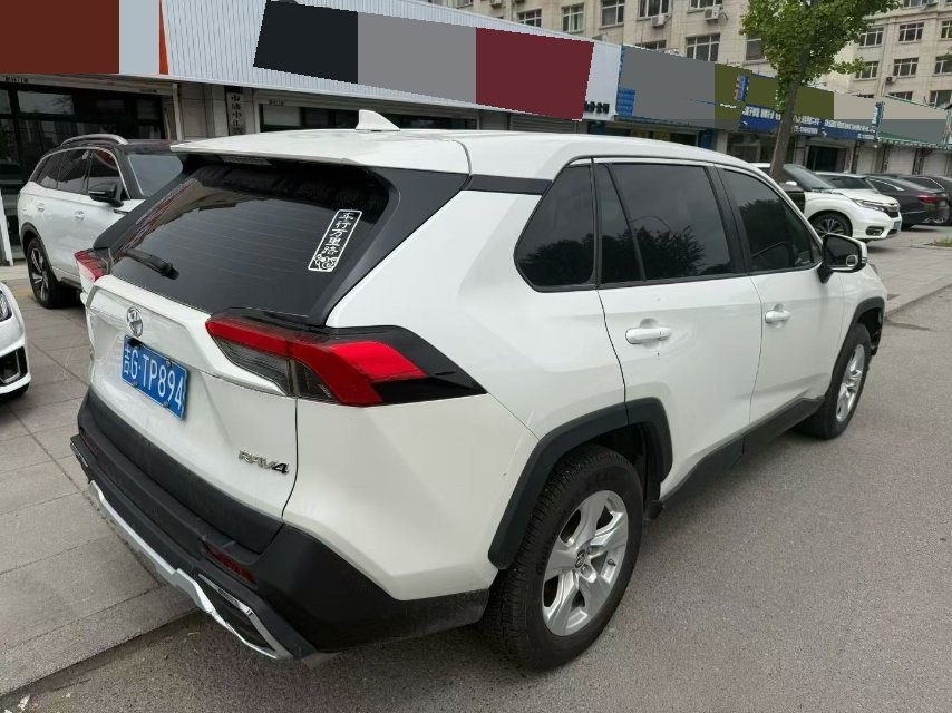 Toyota 2021 RAV4 2.0 CVT 2WD Urban Edition