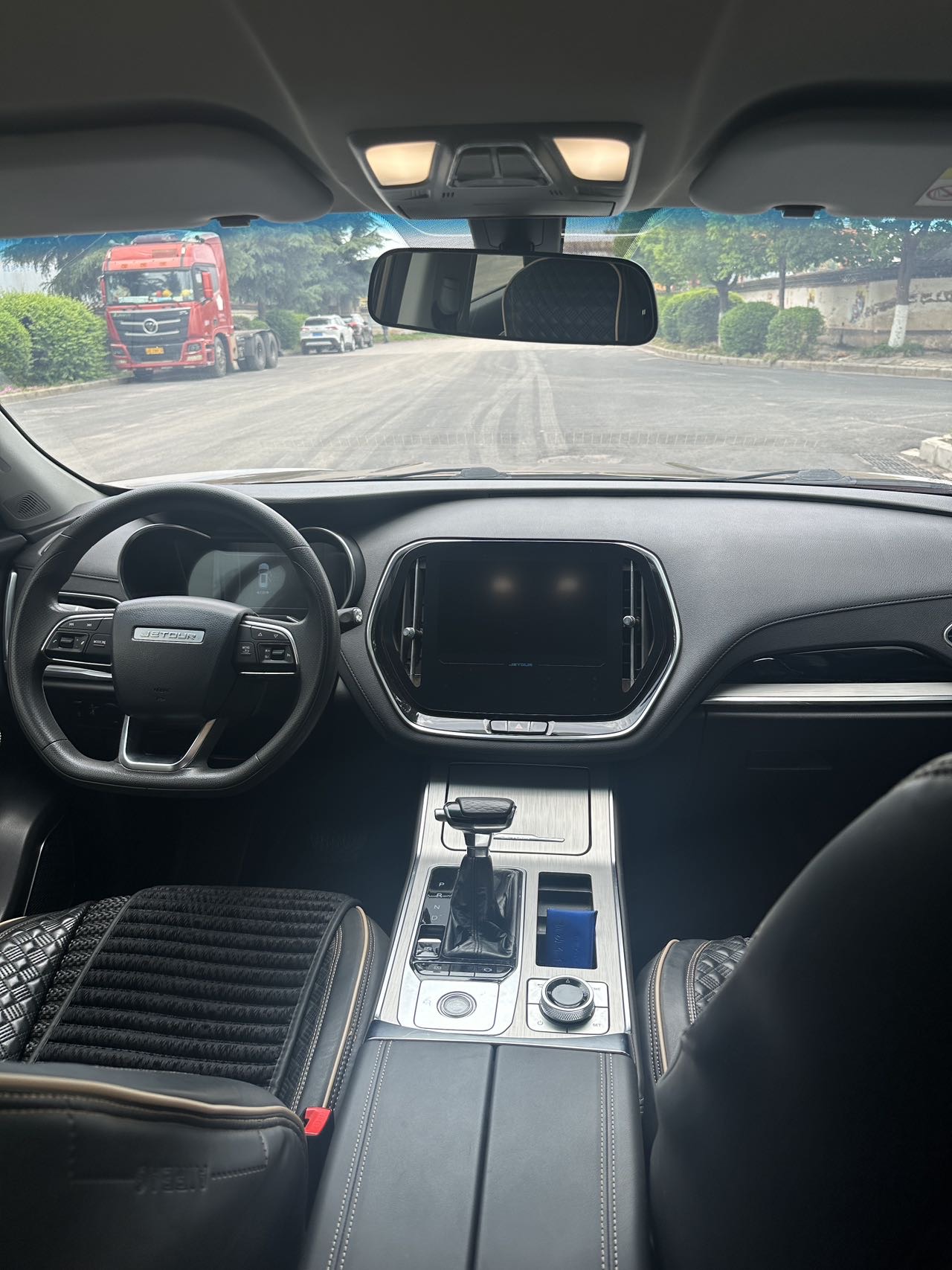 JETOUR 2020 X70 1.5T Changxing Edition 5-Seater