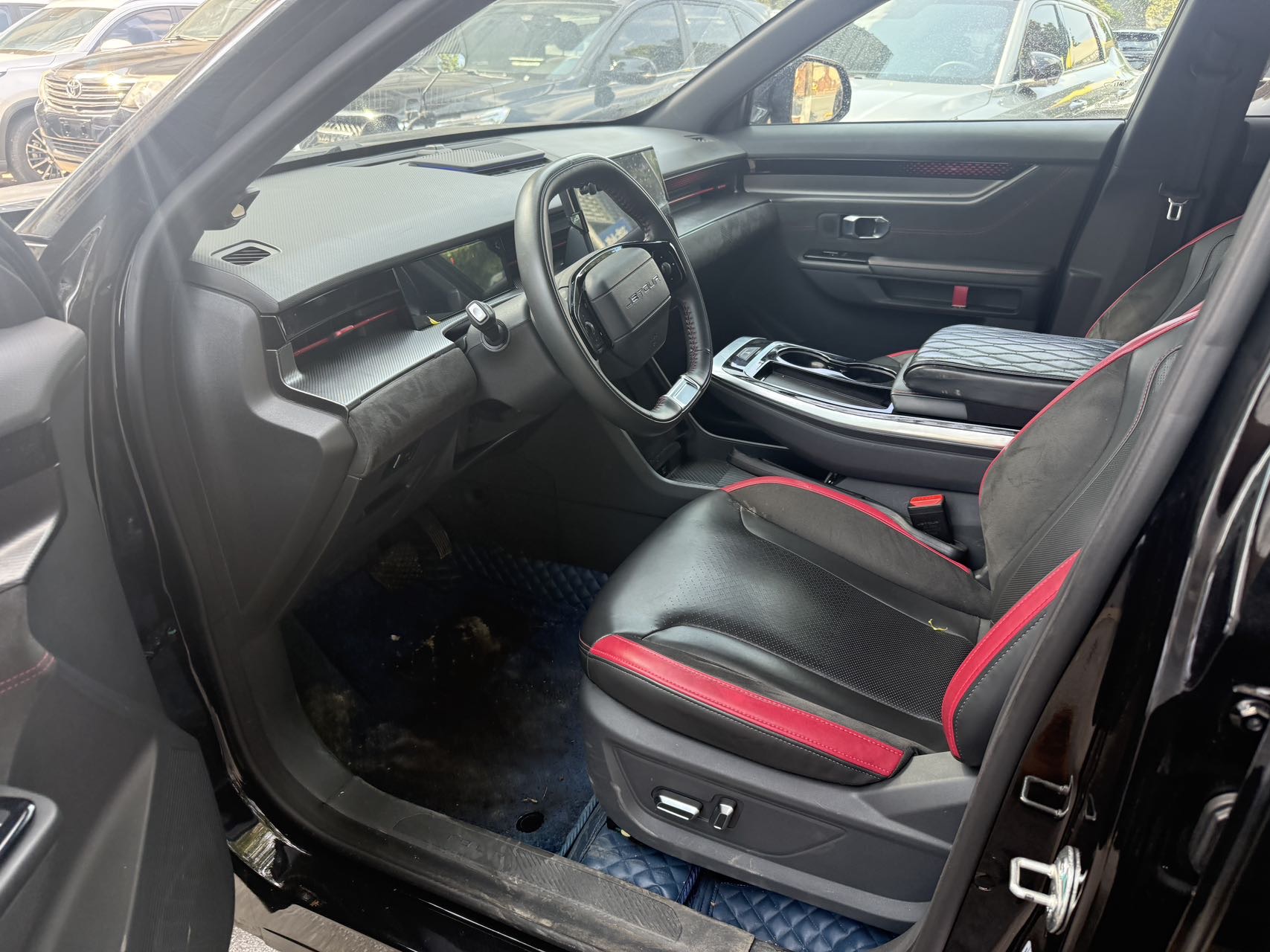 JETOUR 2022 Dasheng 1.6T King PLUS