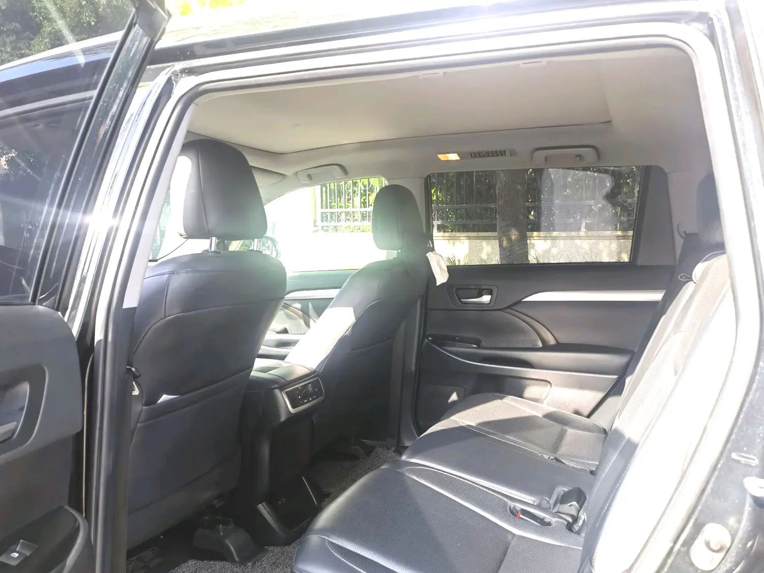 Toyota 2019 Highlander 2.0T 4WD Premium 7-Seater