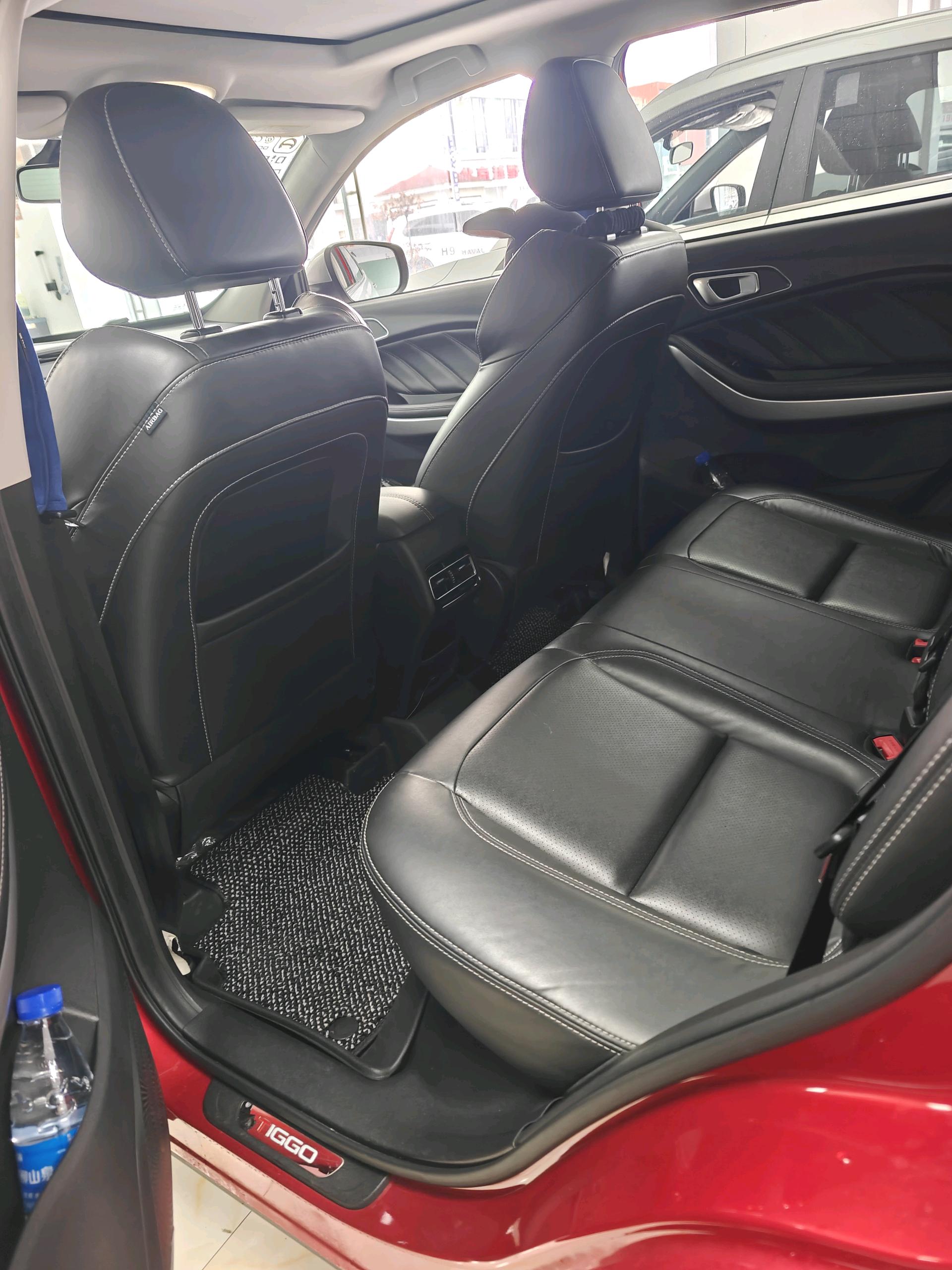 Chery 2018 Tiggo7 1.5T Luxury