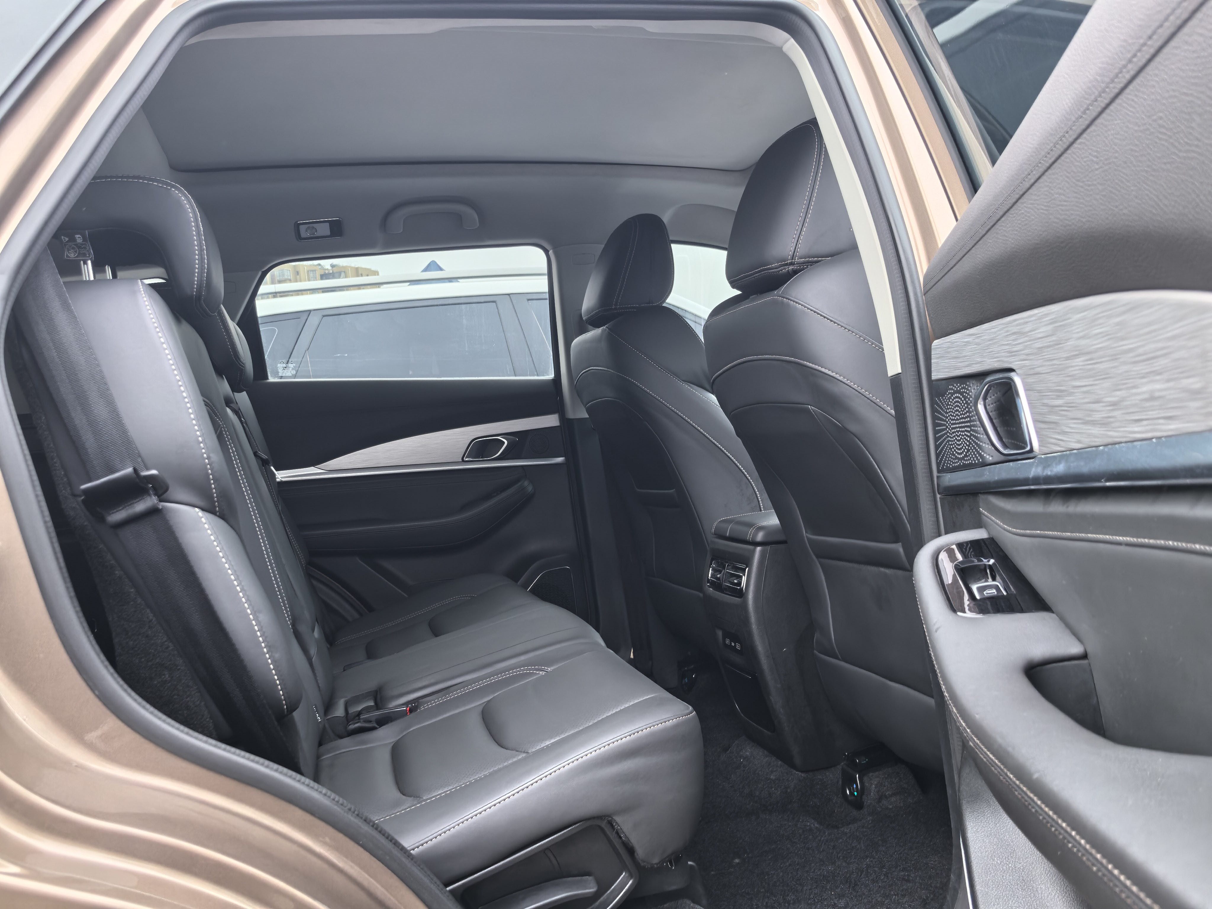 JETOUR 2020 X70 1.5T Zunxing Edition 7-Seater