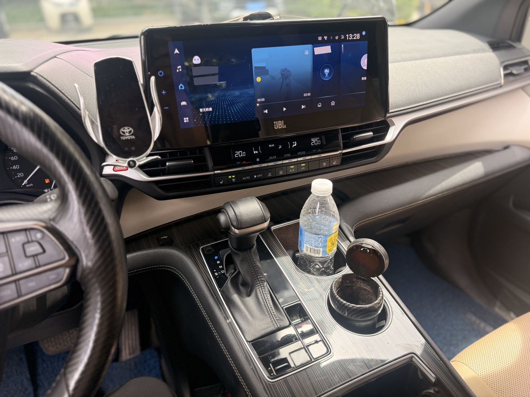 Toyota 2021 Sienna 2.5 CVT Premium