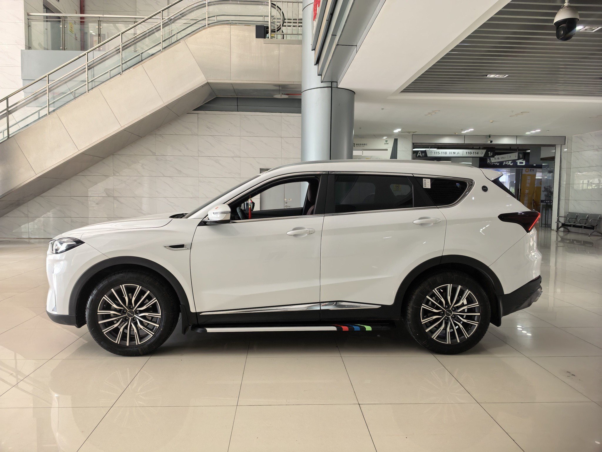 JETOUR 2025 X70 PLUS 1.5T CVT Jinxiang Edition 5-Seater