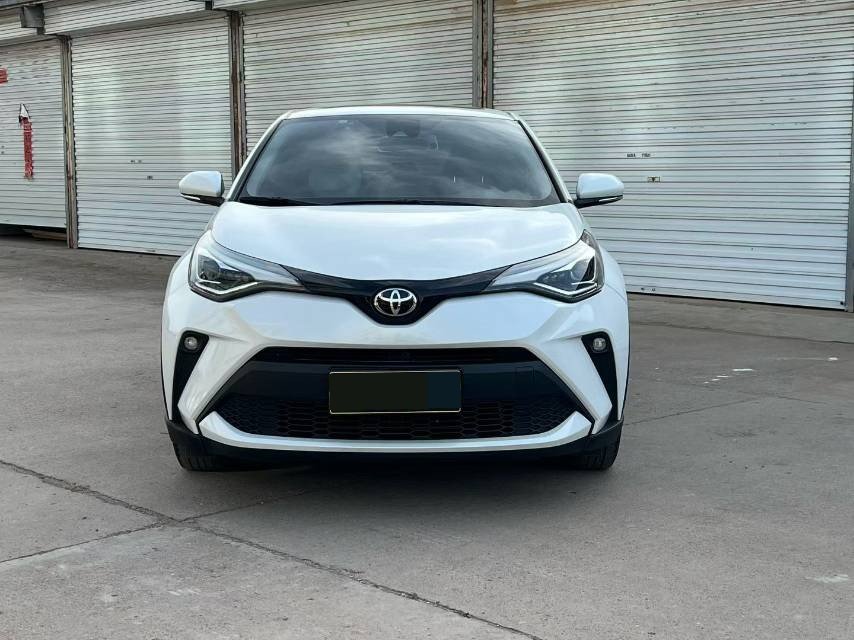 Toyota 2021 C-HR 2.0 CVT Luxury