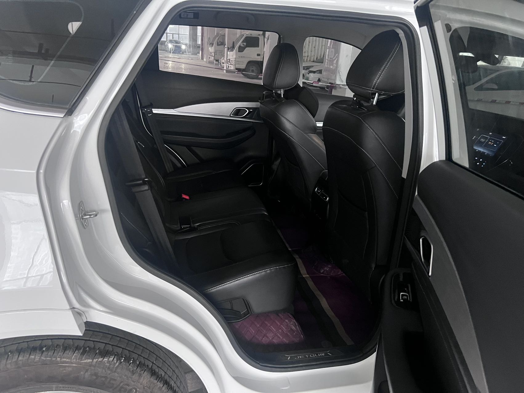 JETOUR 2020 X70 1.5T Zhixing Edition 5-Seater