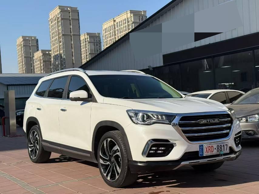 JETOUR 2019 X90 1.6T Zunlu Edition 5-Seater