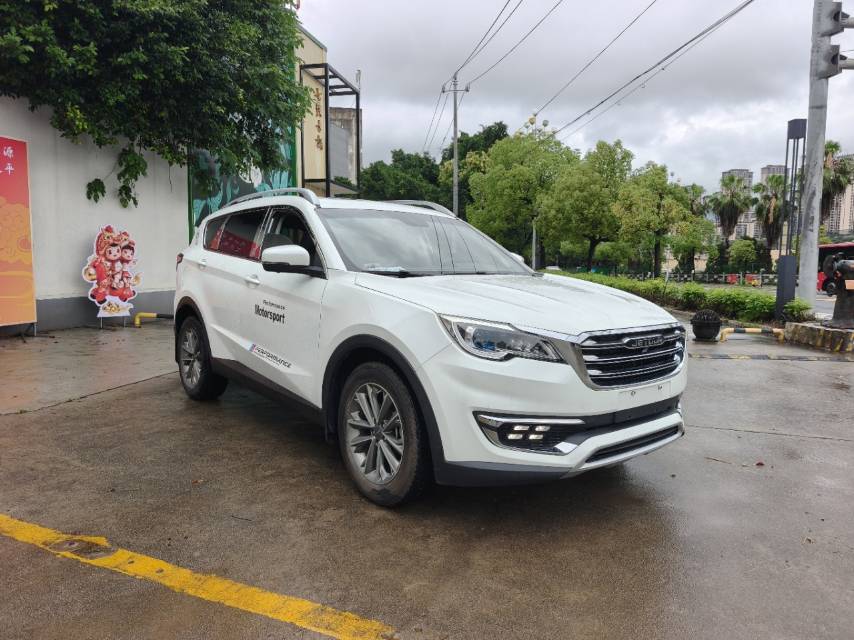 JETOUR 2018 X70 1.5T Yuexing Edition 6-Seater