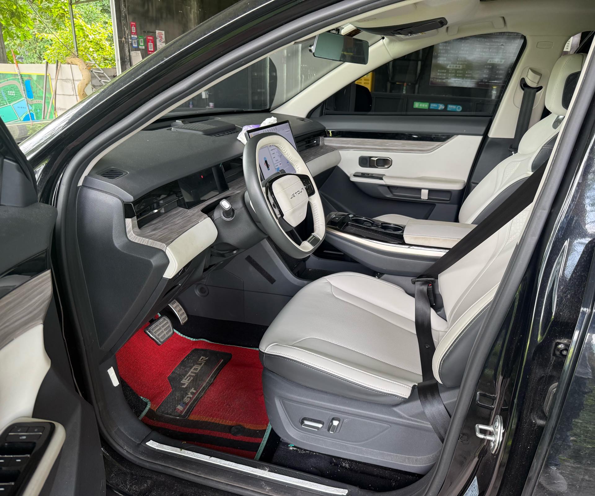 捷途 2023款 大圣 i-DM 1.5T 闪电