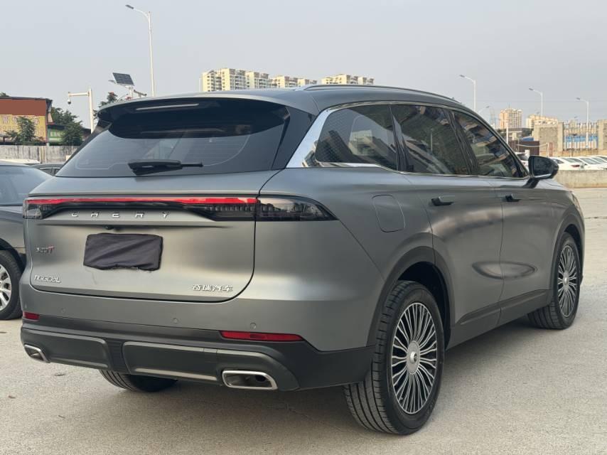 JETOUR 2024 X90 PRO 2.0T Luxury 5-Seater