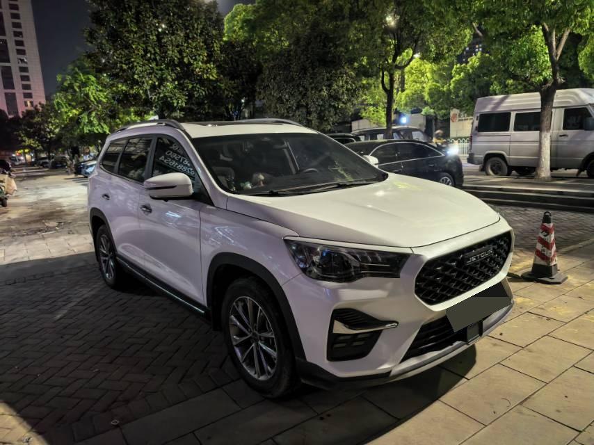JETOUR 2019 X90 1.5T Yuexiang 7-Seater