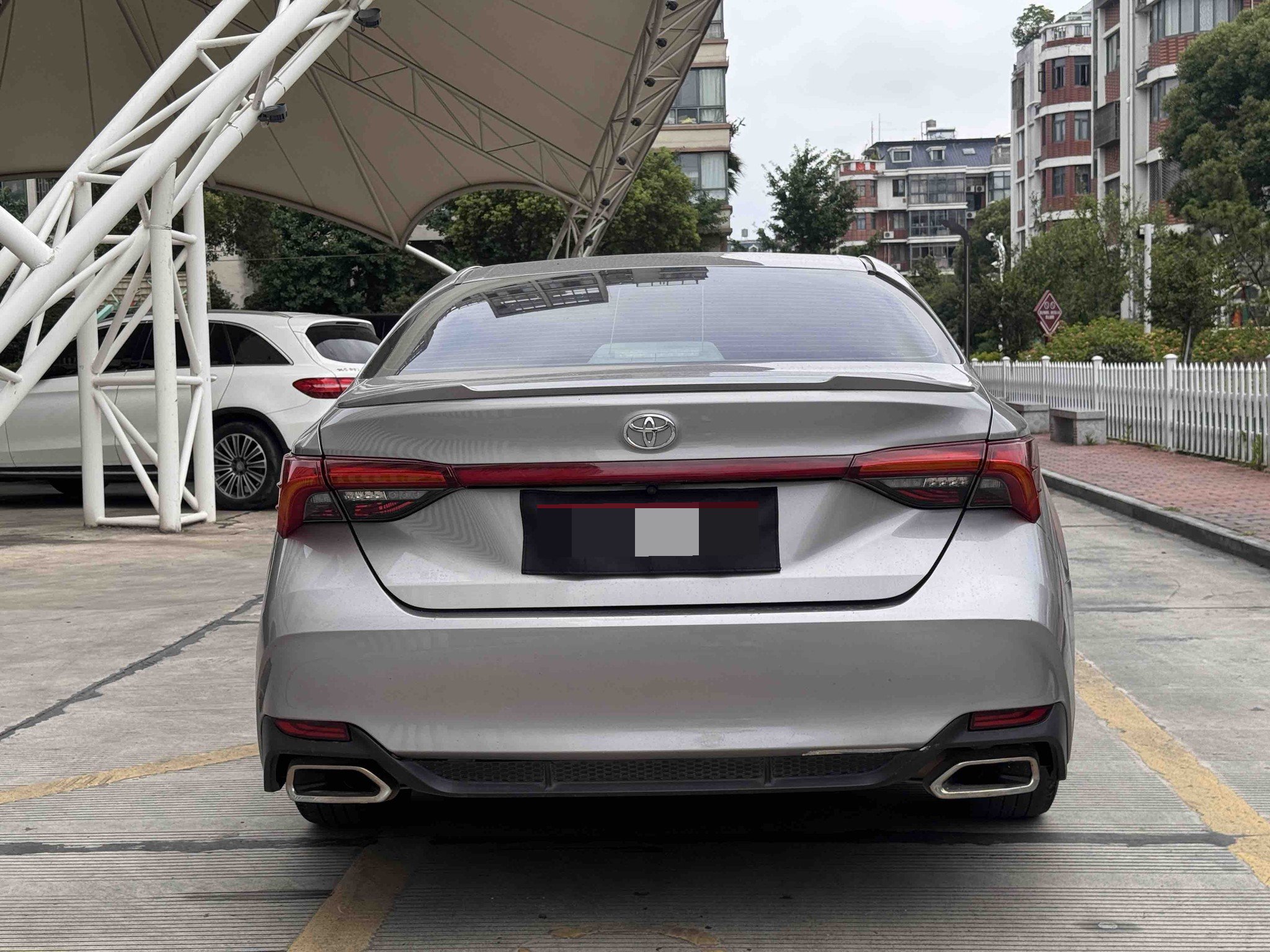 Toyota 2019 Avalon 2.5 Advance Edition