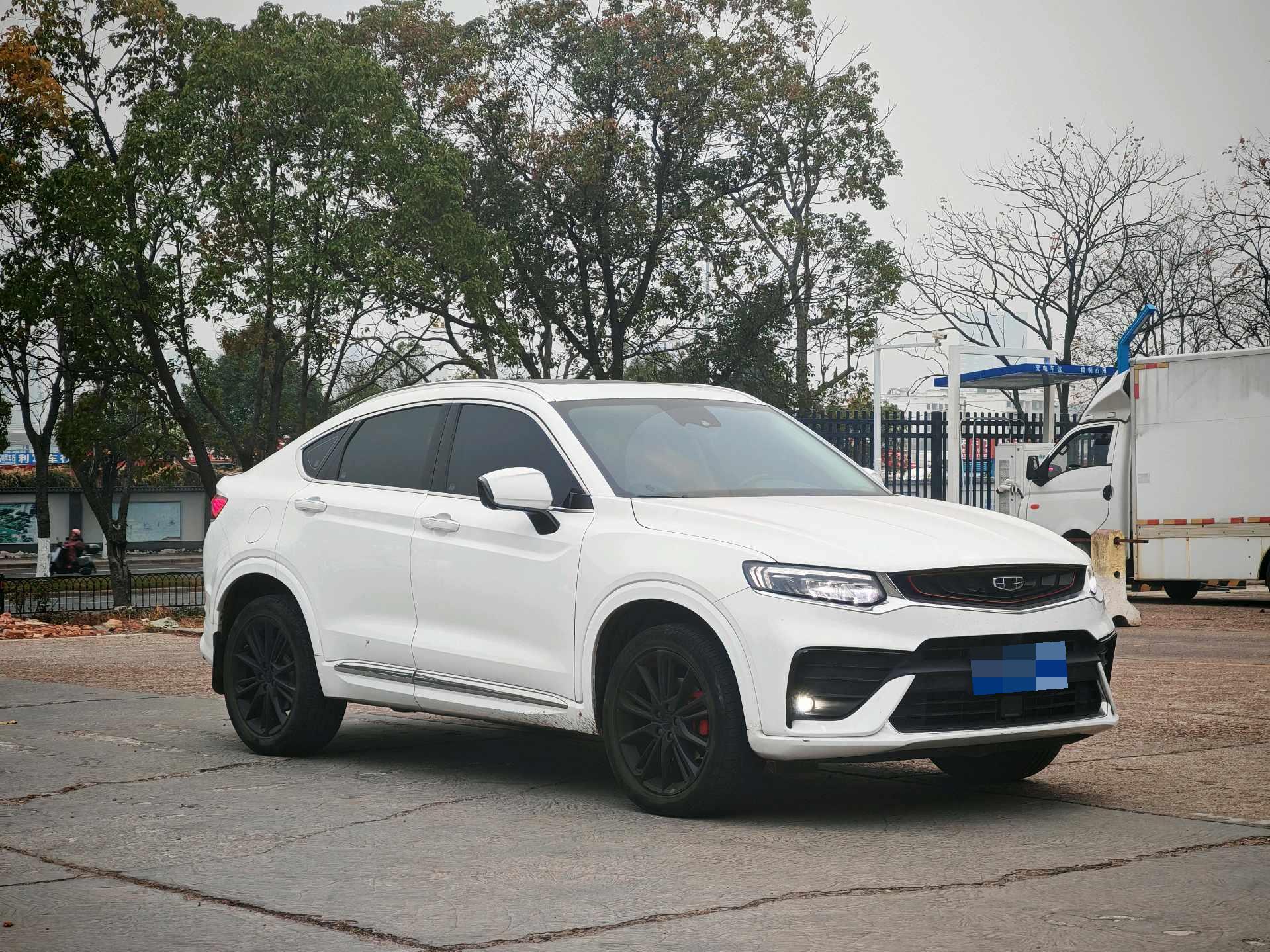 Geely 2020 Xingyue 2.0T 350T High-Energy Edition Yaoxing